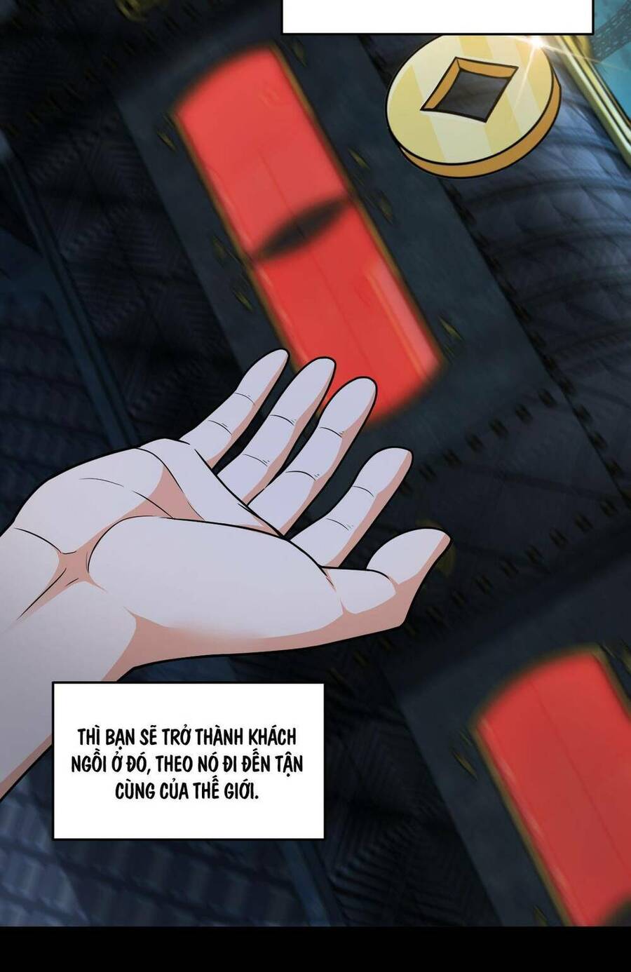 Mệnh Danh Thuật Của Bóng Tối Chapter 28 - 27