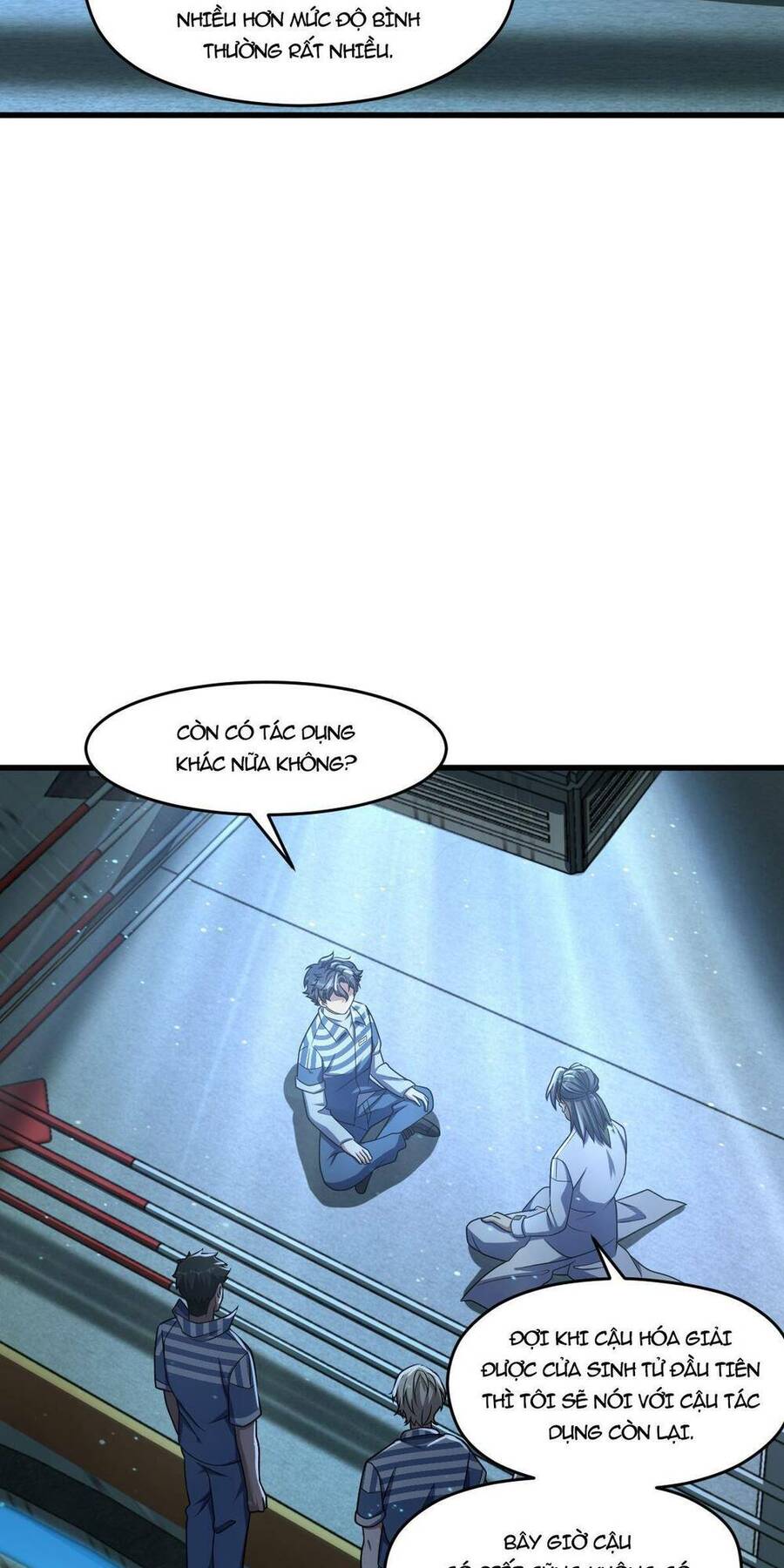 Mệnh Danh Thuật Của Bóng Tối Chapter 28 - 4