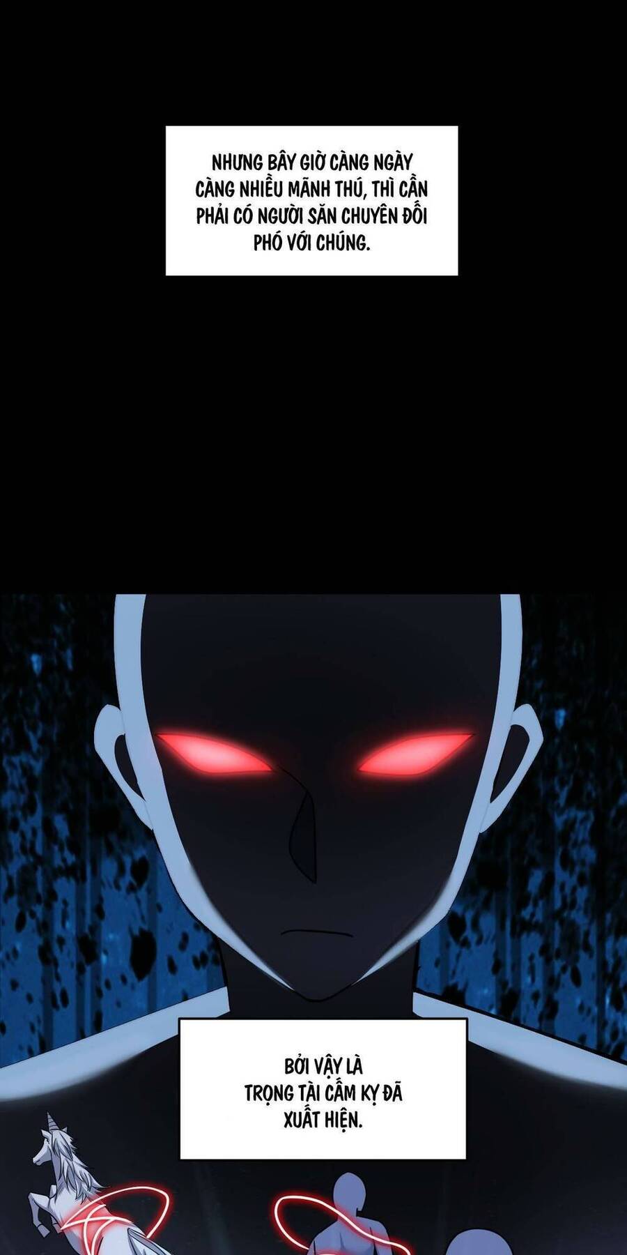 Mệnh Danh Thuật Của Bóng Tối Chapter 28 - 33