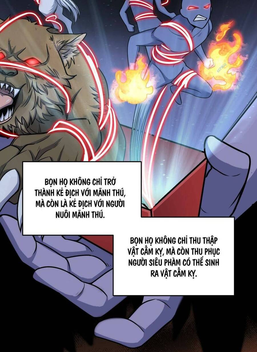 Mệnh Danh Thuật Của Bóng Tối Chapter 28 - 34