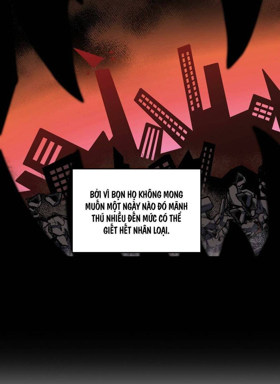 Mệnh Danh Thuật Của Bóng Tối Chapter 28 - 35