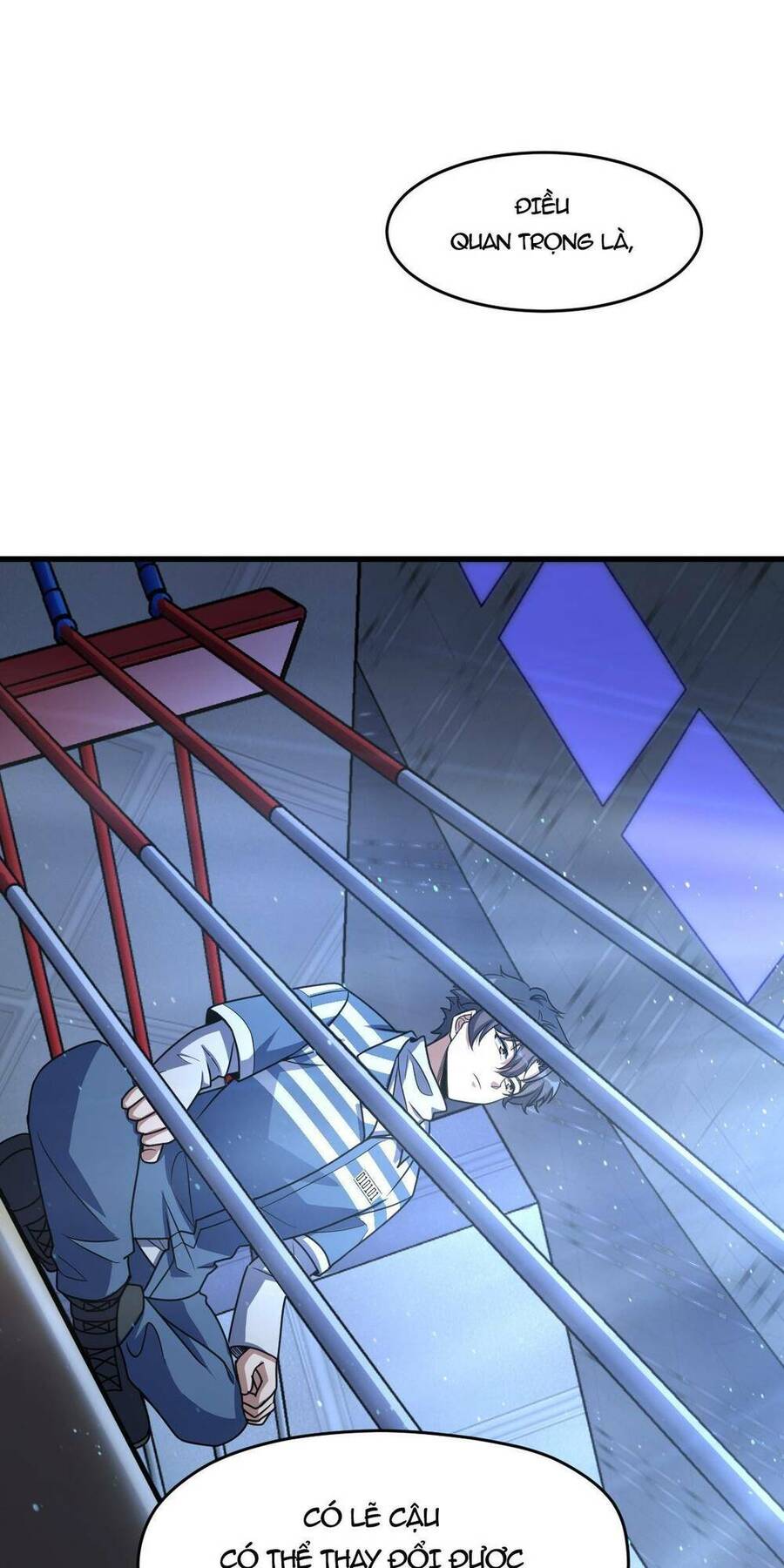 Mệnh Danh Thuật Của Bóng Tối Chapter 28 - 37