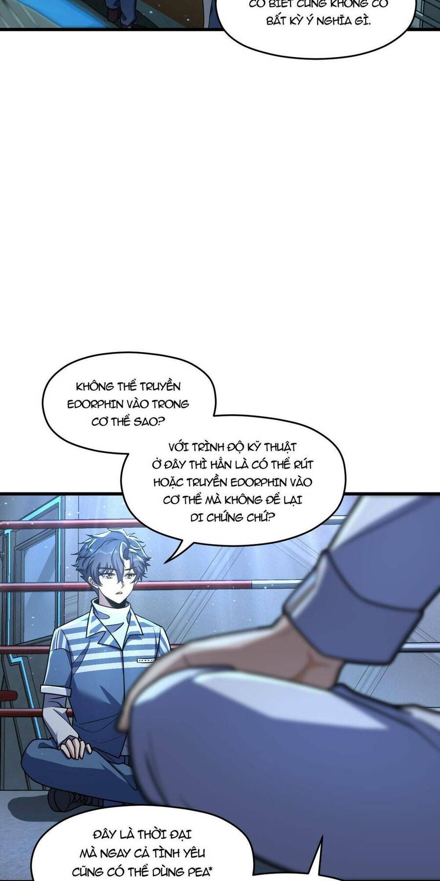 Mệnh Danh Thuật Của Bóng Tối Chapter 28 - 5