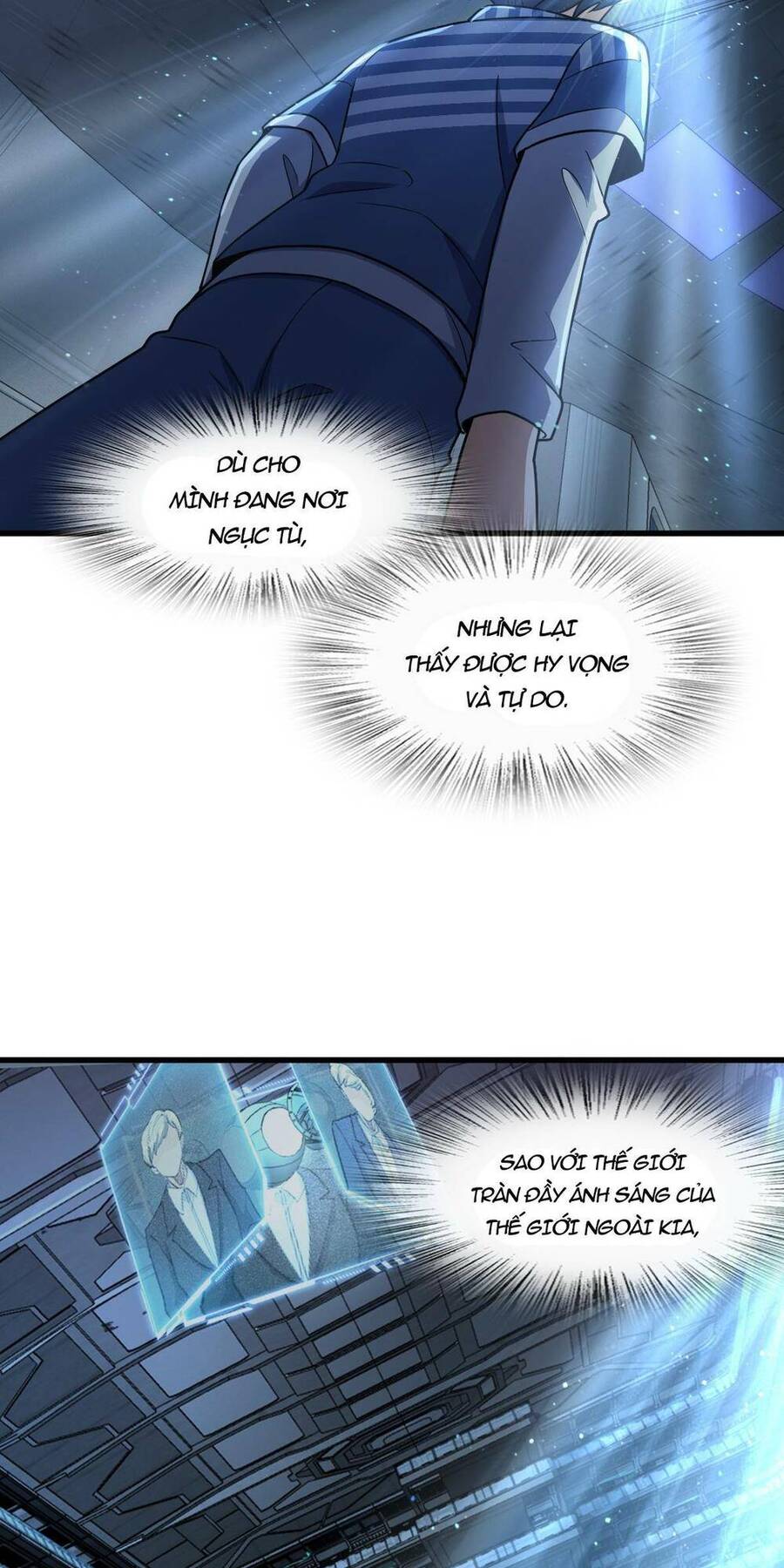 Mệnh Danh Thuật Của Bóng Tối Chapter 28 - 41