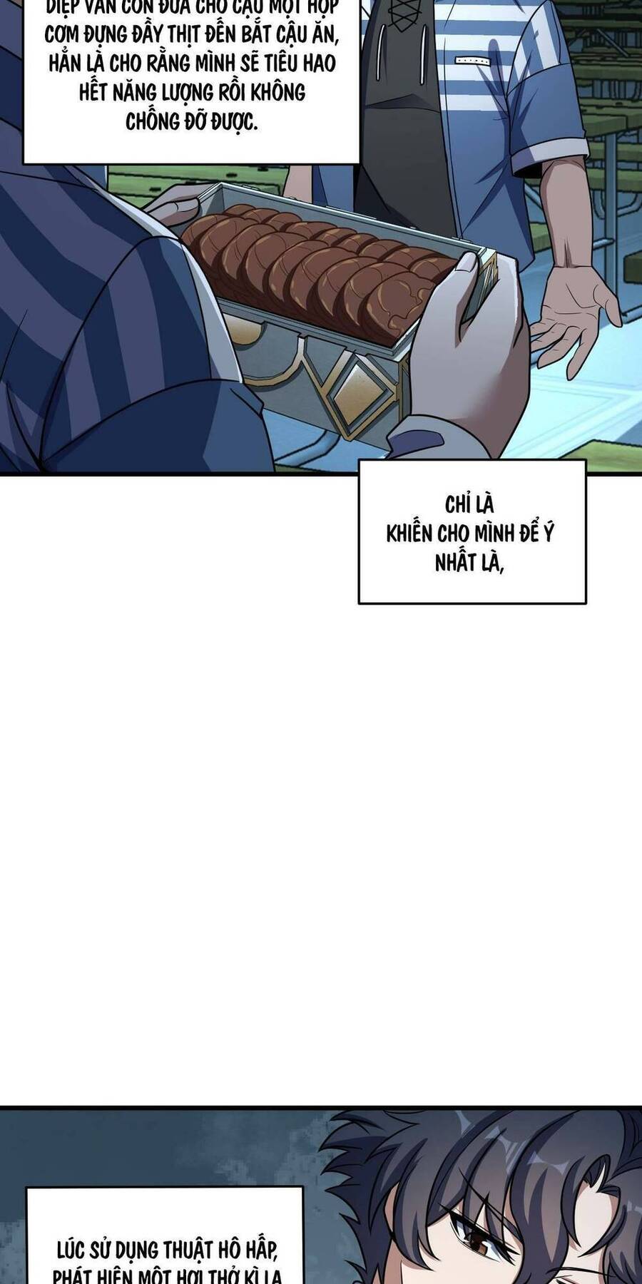 Mệnh Danh Thuật Của Bóng Tối Chapter 28 - 45