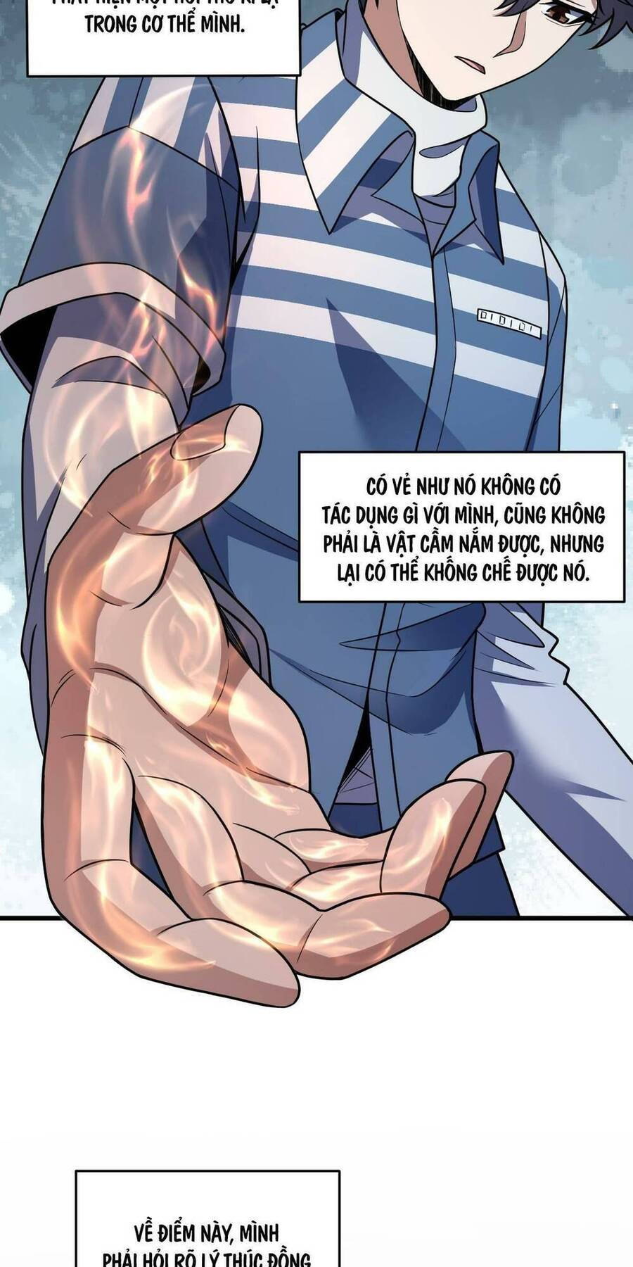 Mệnh Danh Thuật Của Bóng Tối Chapter 28 - 46