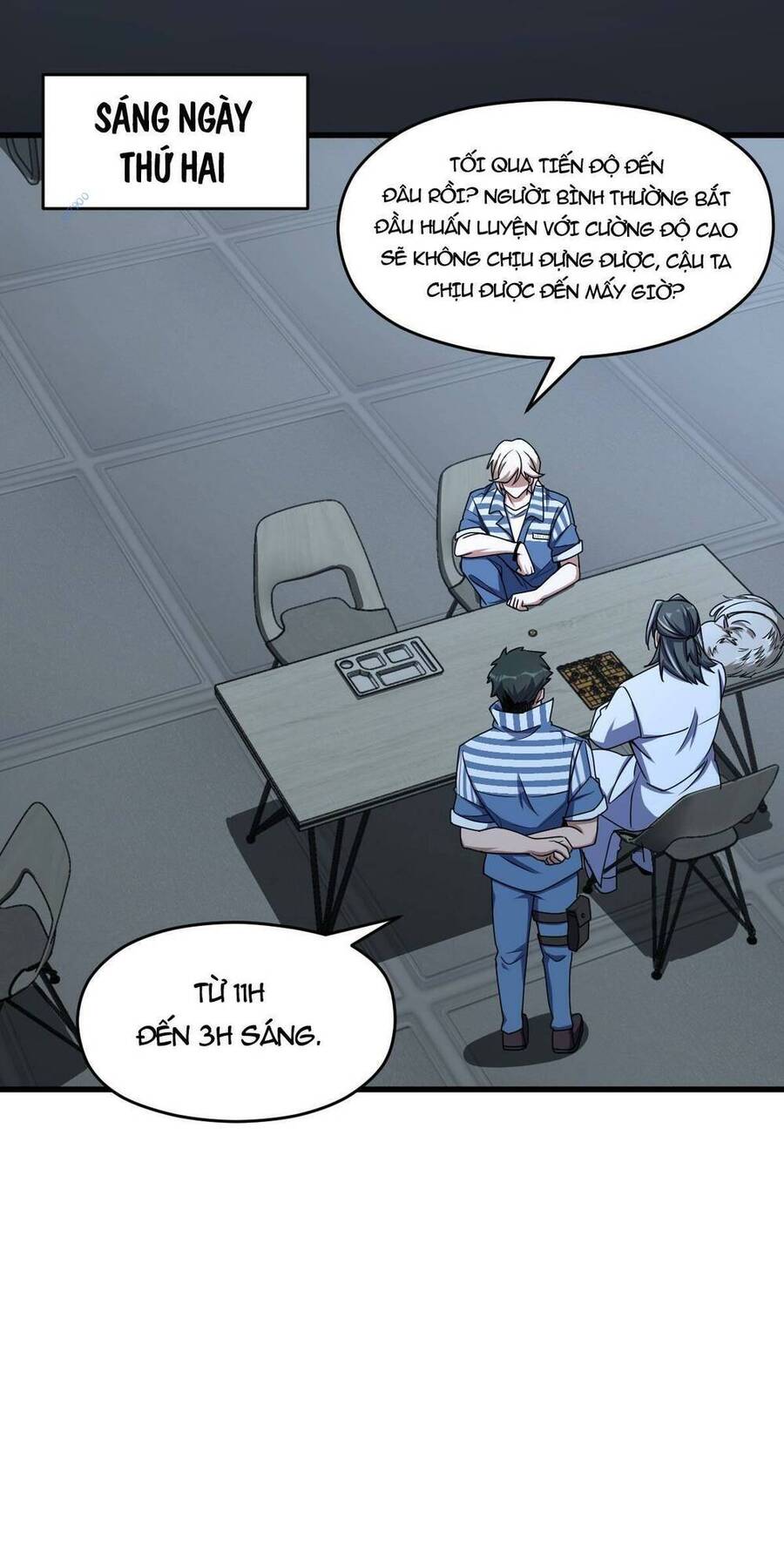 Mệnh Danh Thuật Của Bóng Tối Chapter 28 - 48