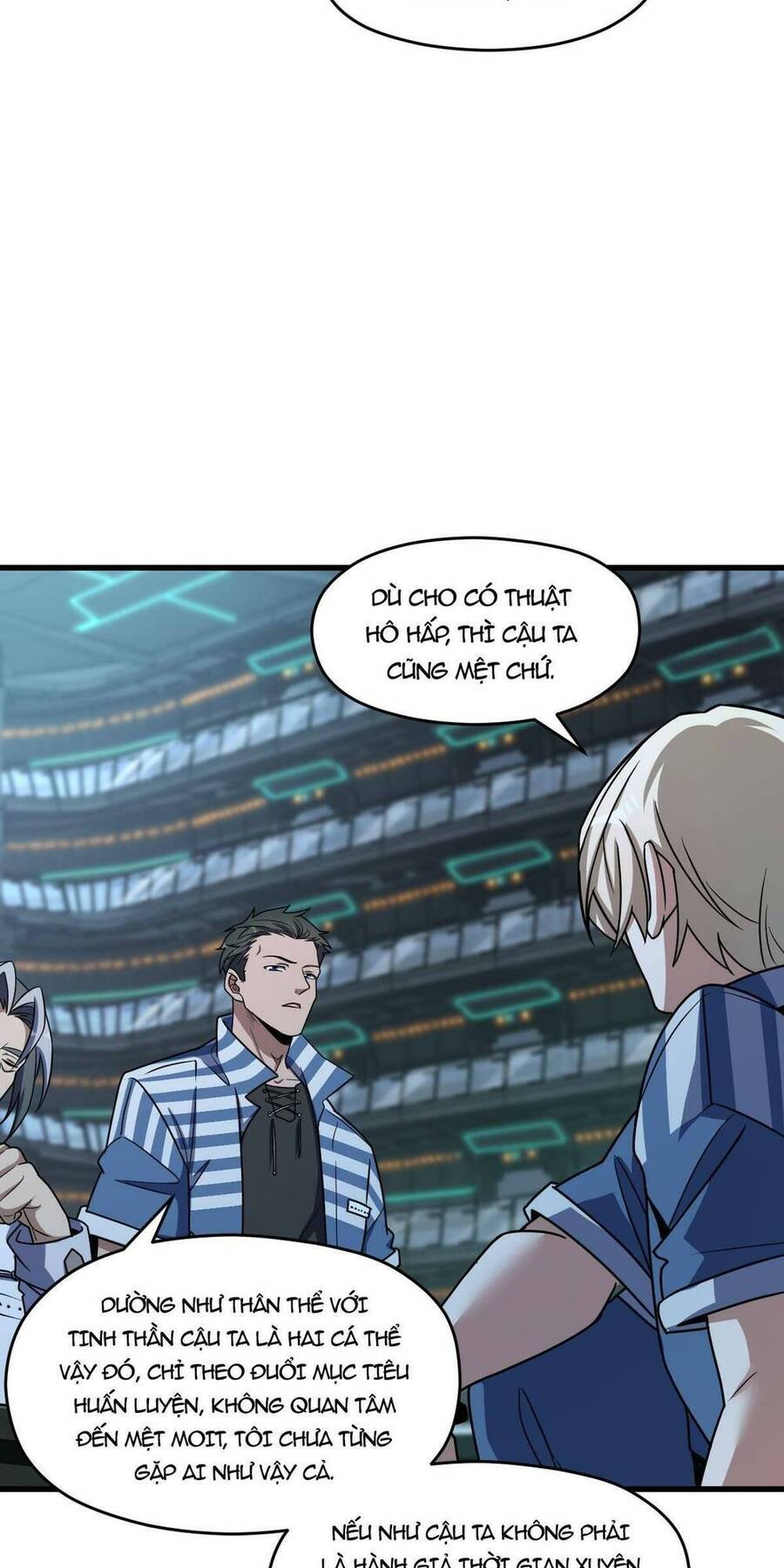 Mệnh Danh Thuật Của Bóng Tối Chapter 28 - 50