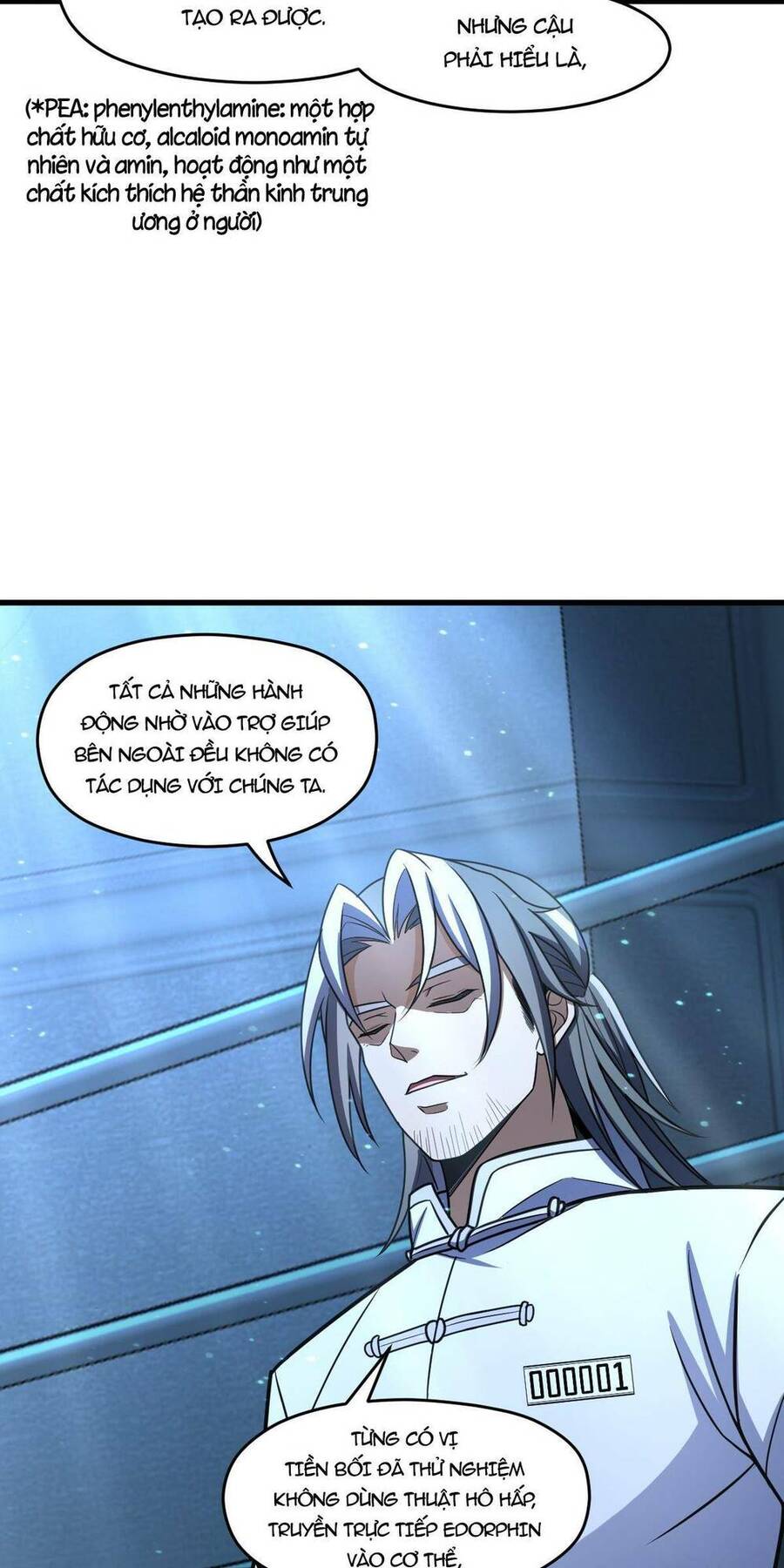 Mệnh Danh Thuật Của Bóng Tối Chapter 28 - 6