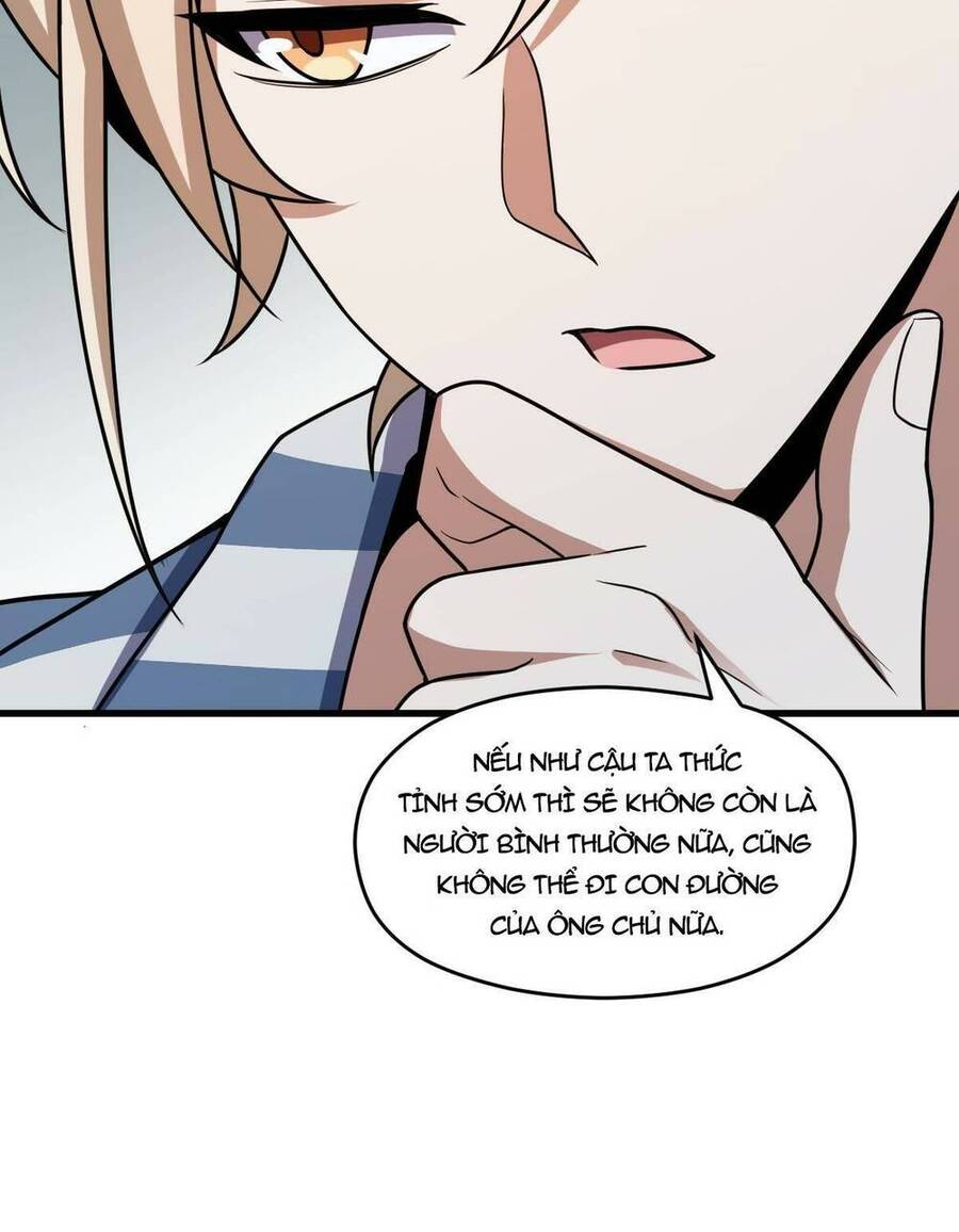 Mệnh Danh Thuật Của Bóng Tối Chapter 28 - 52