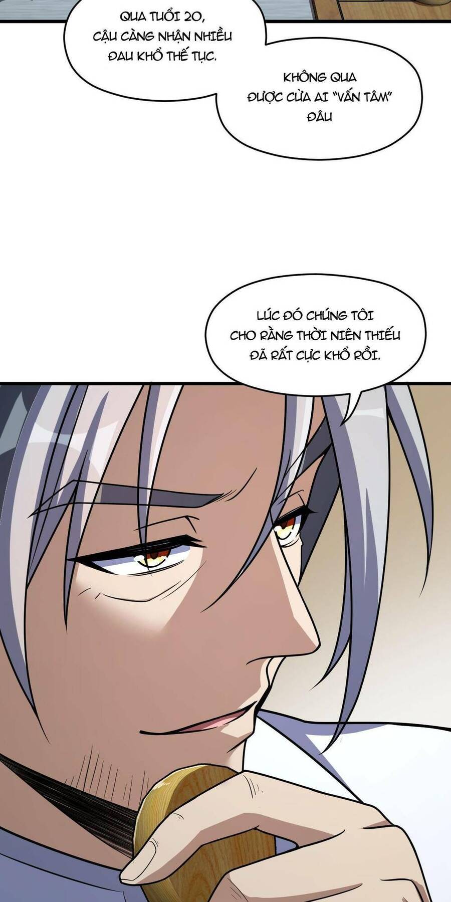 Mệnh Danh Thuật Của Bóng Tối Chapter 28 - 56