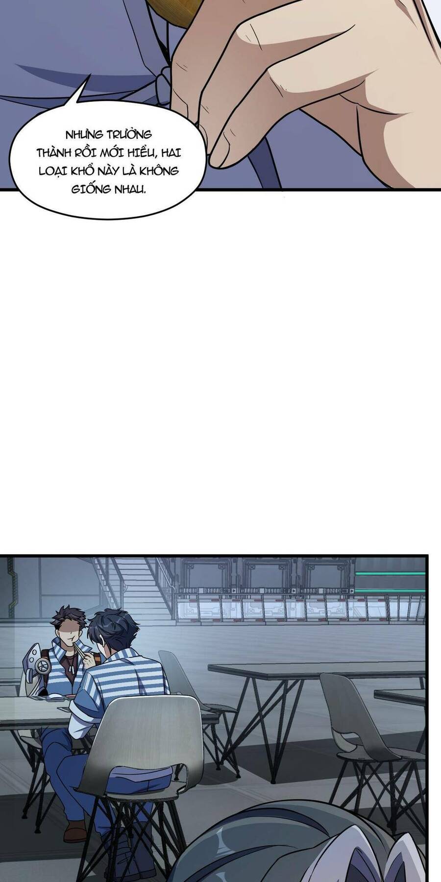 Mệnh Danh Thuật Của Bóng Tối Chapter 28 - 57