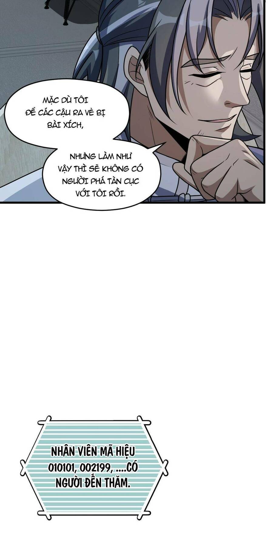 Mệnh Danh Thuật Của Bóng Tối Chapter 28 - 58