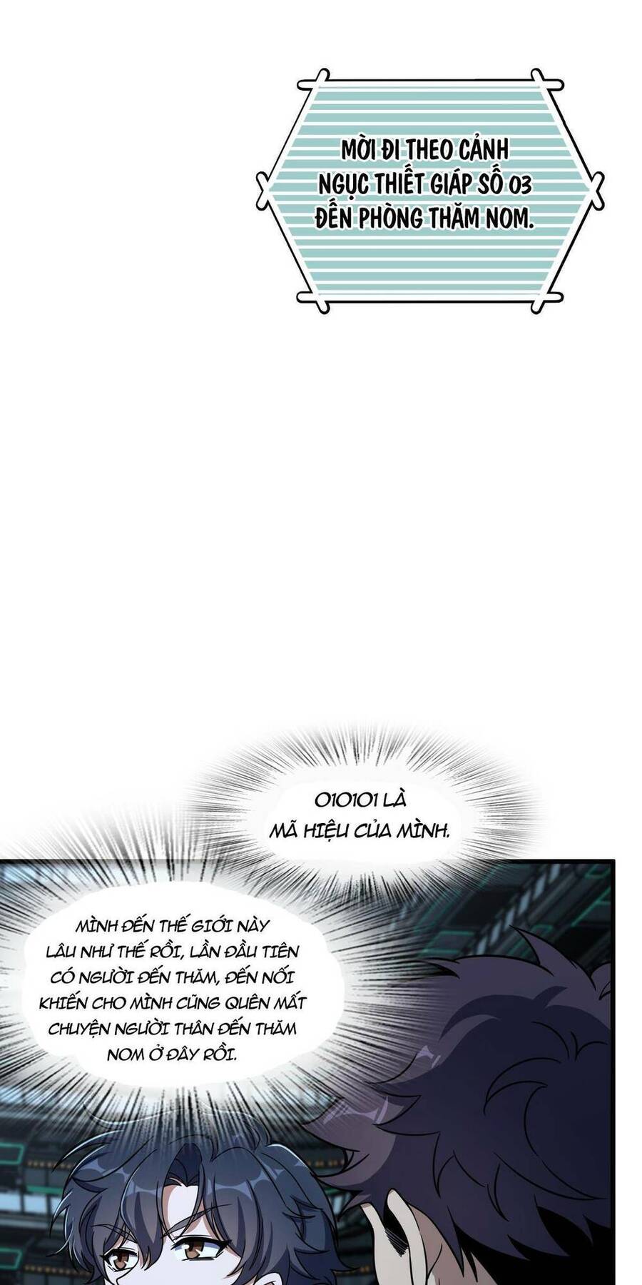 Mệnh Danh Thuật Của Bóng Tối Chapter 28 - 59