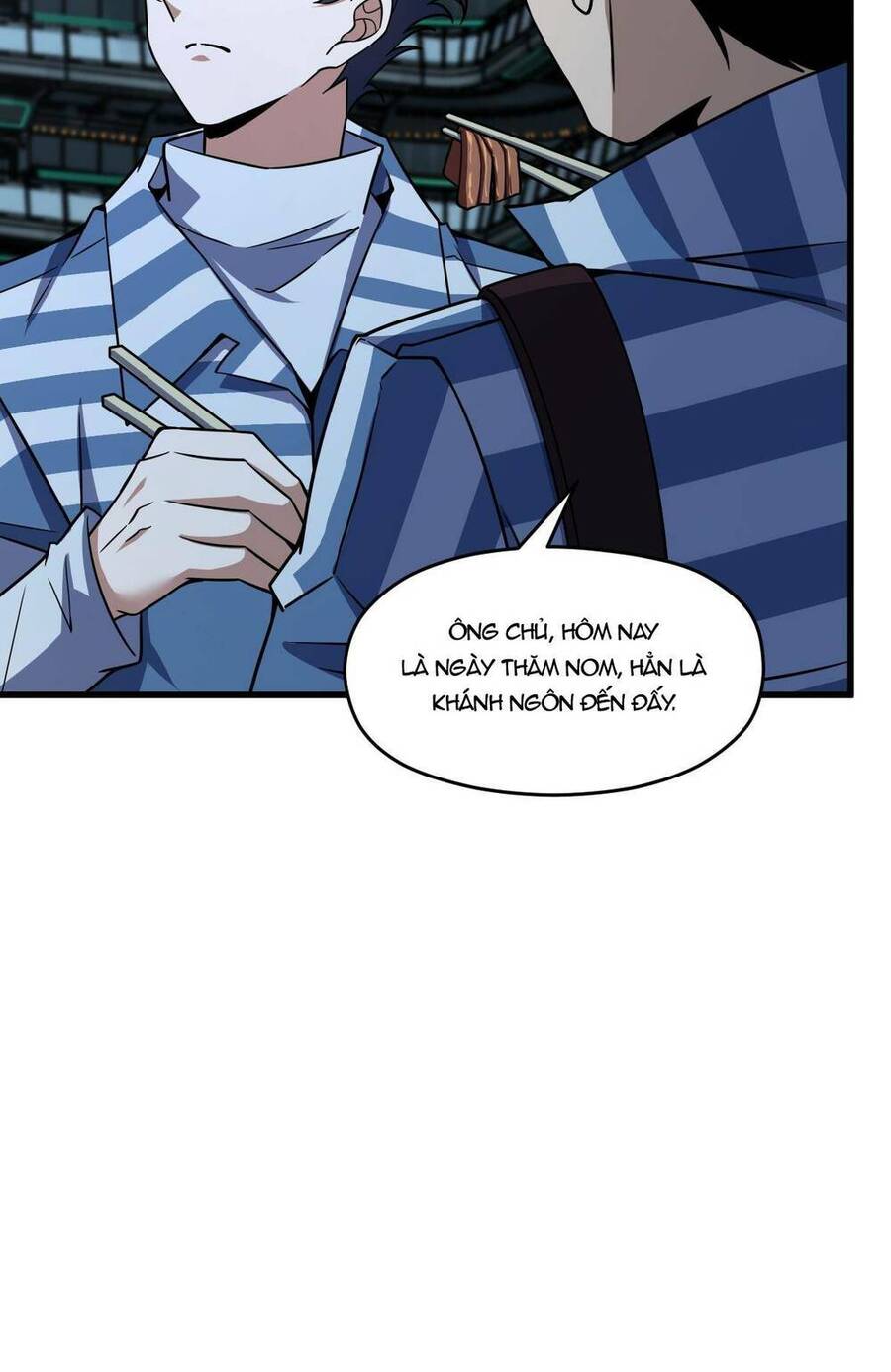 Mệnh Danh Thuật Của Bóng Tối Chapter 28 - 60