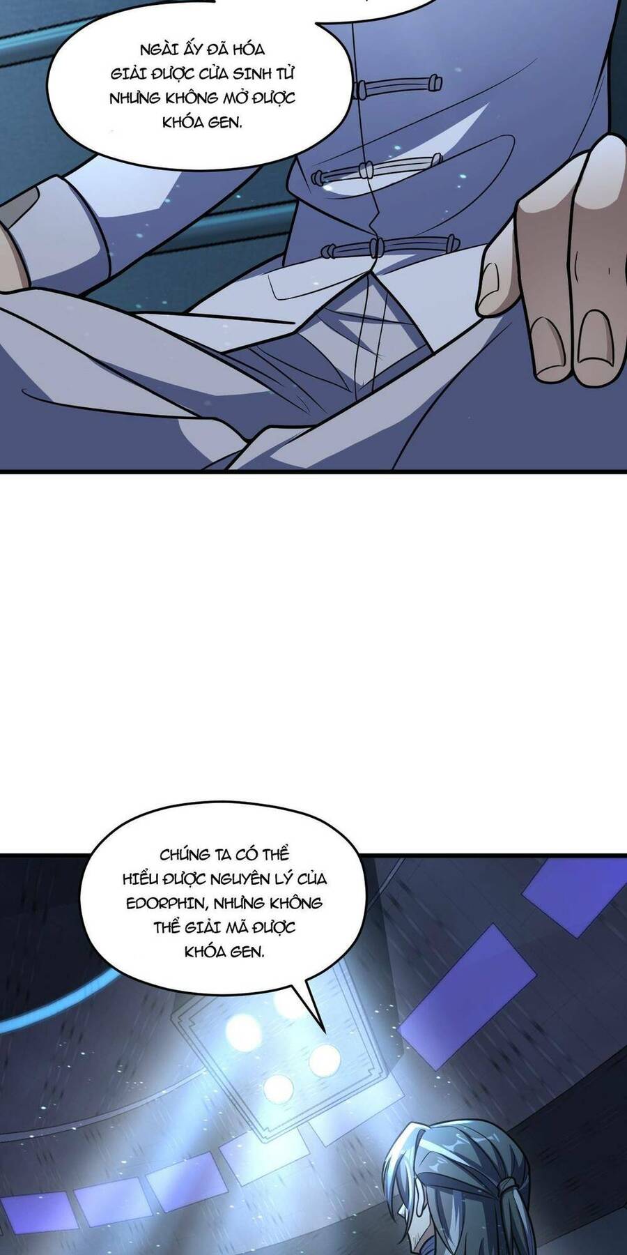 Mệnh Danh Thuật Của Bóng Tối Chapter 28 - 7