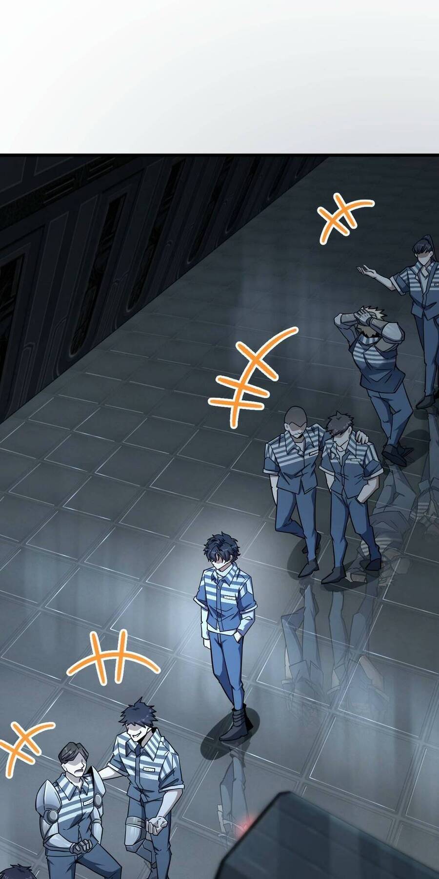 Mệnh Danh Thuật Của Bóng Tối Chapter 28 - 62