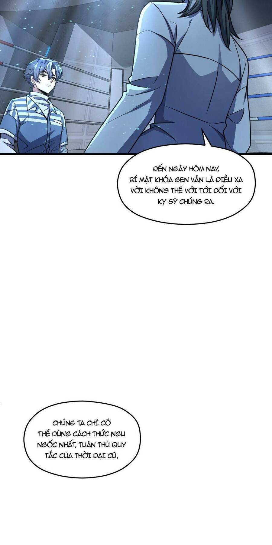 Mệnh Danh Thuật Của Bóng Tối Chapter 28 - 8