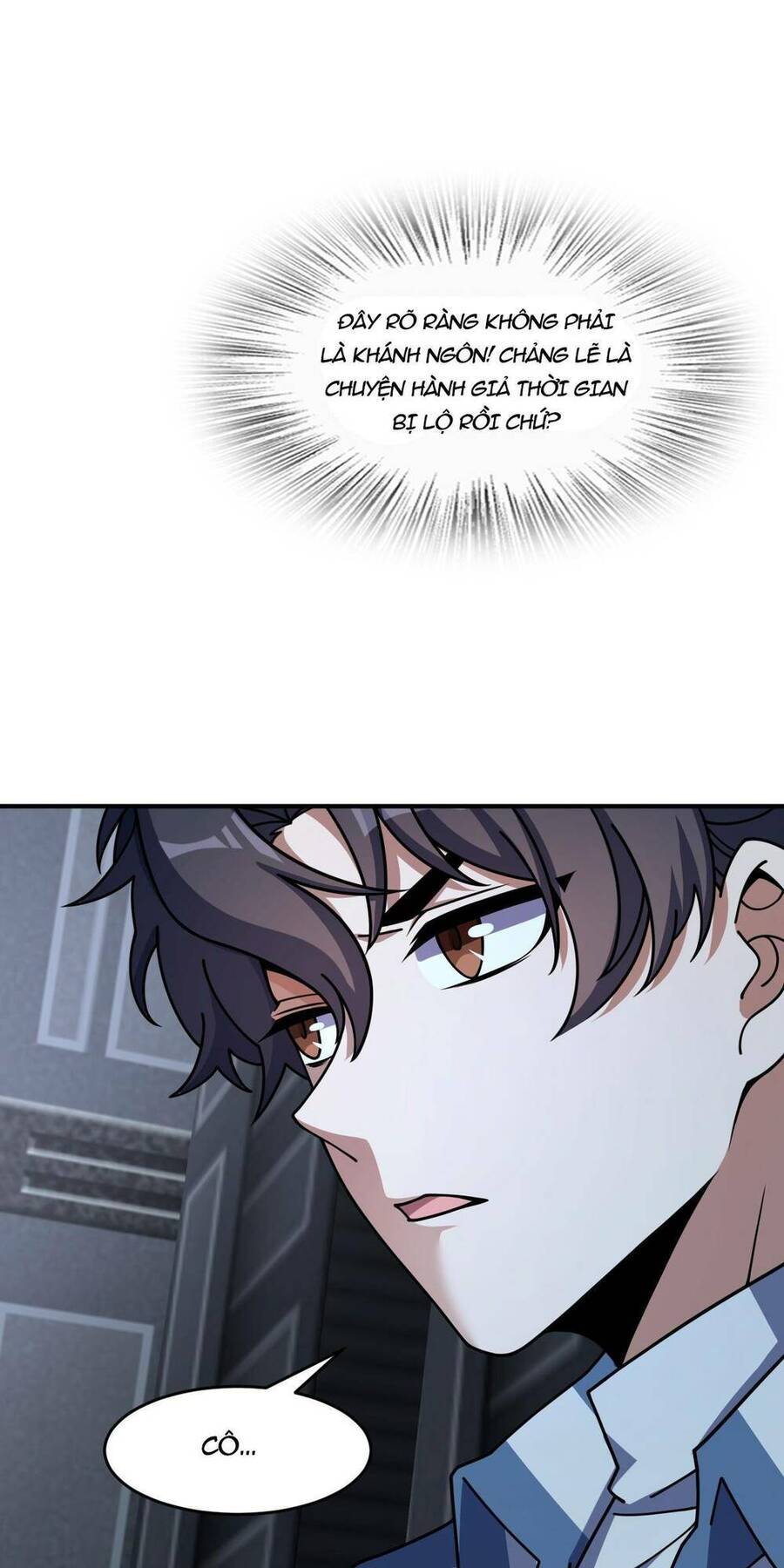 Mệnh Danh Thuật Của Bóng Tối Chapter 28 - 71