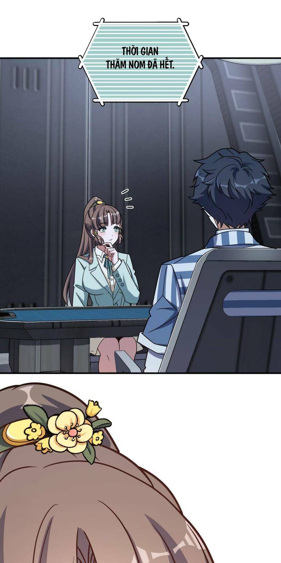 Mệnh Danh Thuật Của Bóng Tối Chapter 28 - 77