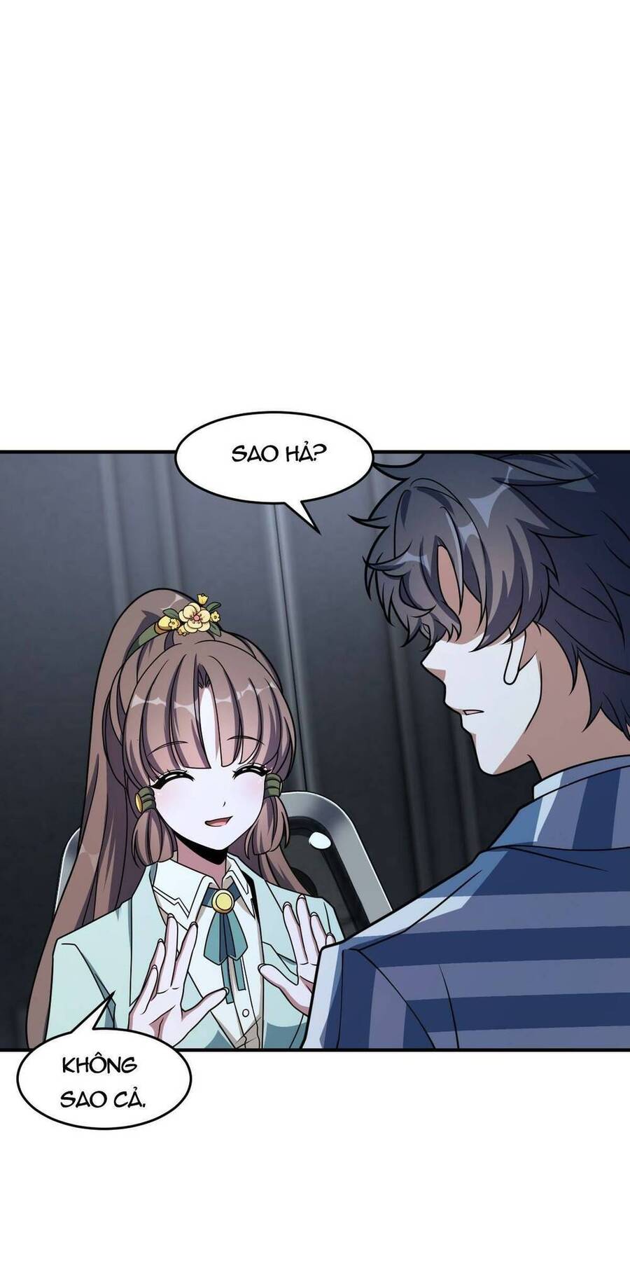 Mệnh Danh Thuật Của Bóng Tối Chapter 28 - 81