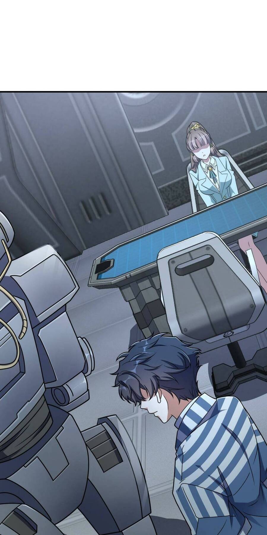 Mệnh Danh Thuật Của Bóng Tối Chapter 28 - 82