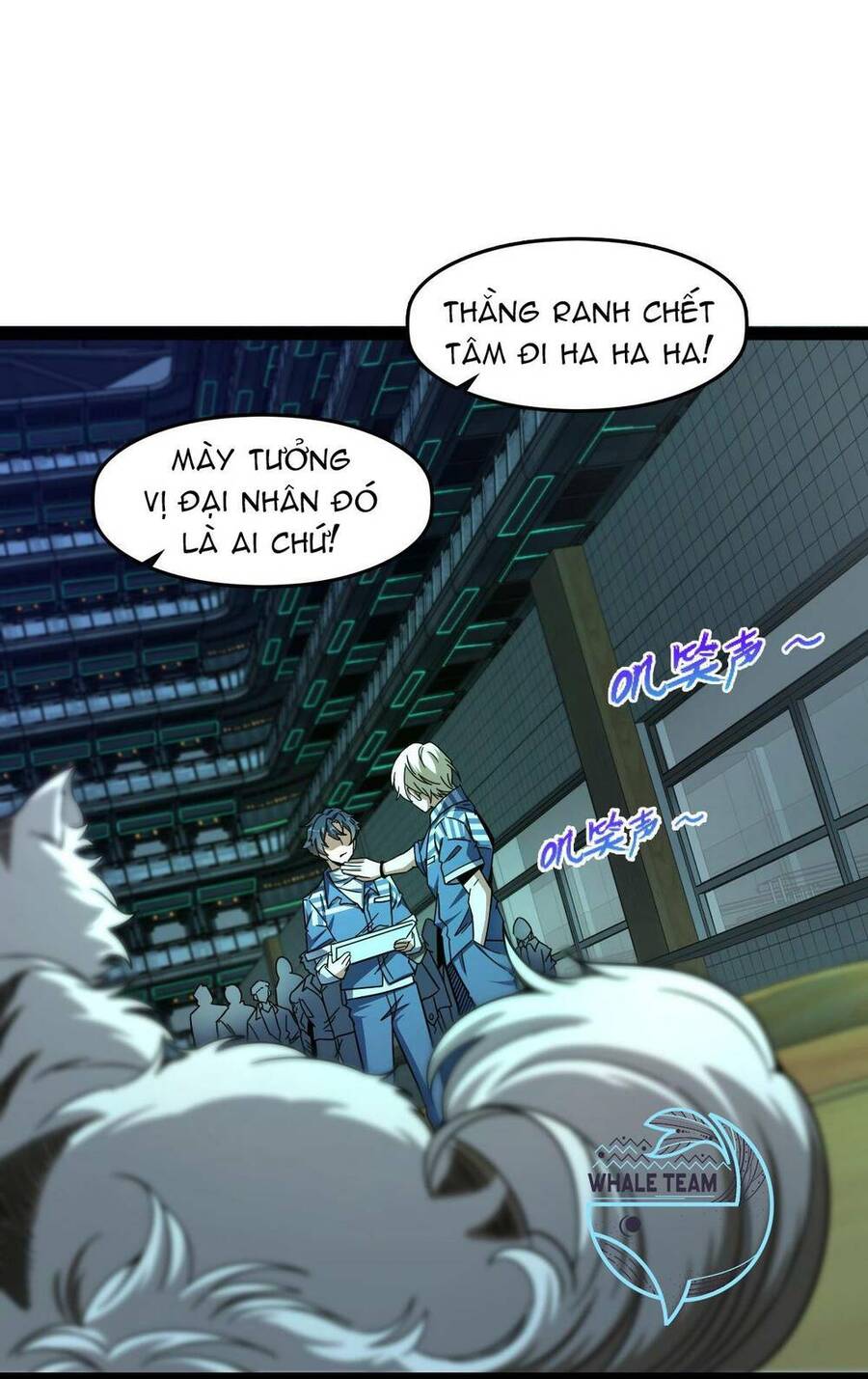 Mệnh Danh Thuật Của Bóng Tối Chapter 3 - 52