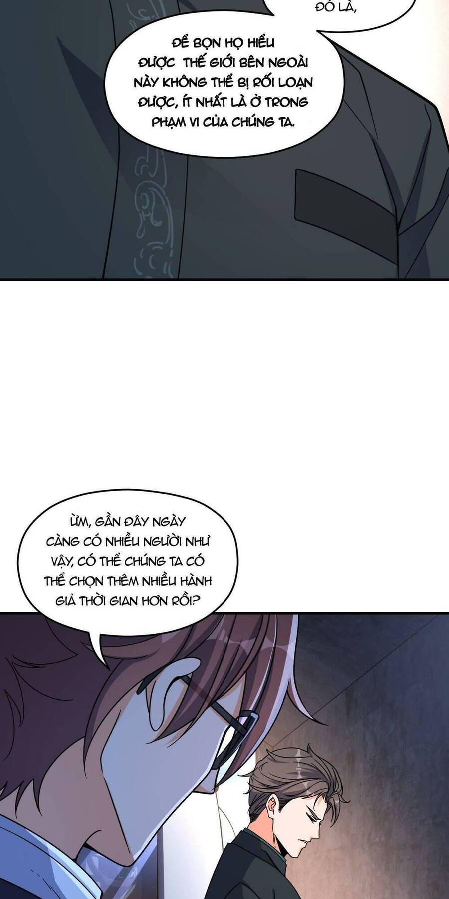 Mệnh Danh Thuật Của Bóng Tối Chapter 31 - 12