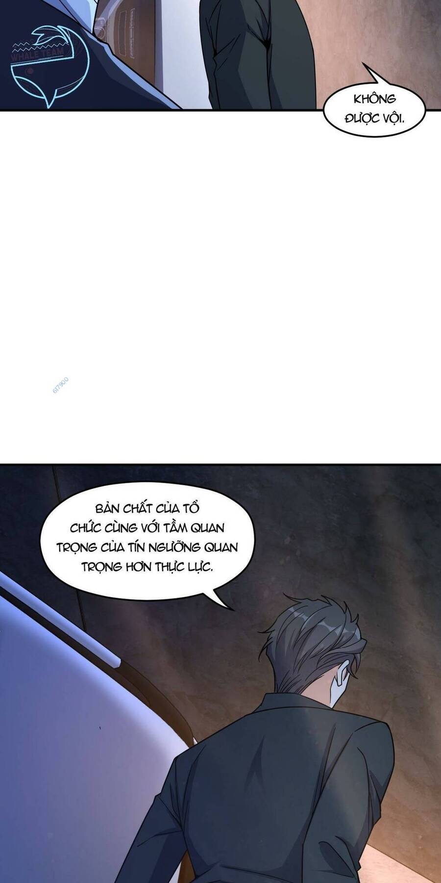 Mệnh Danh Thuật Của Bóng Tối Chapter 31 - 13