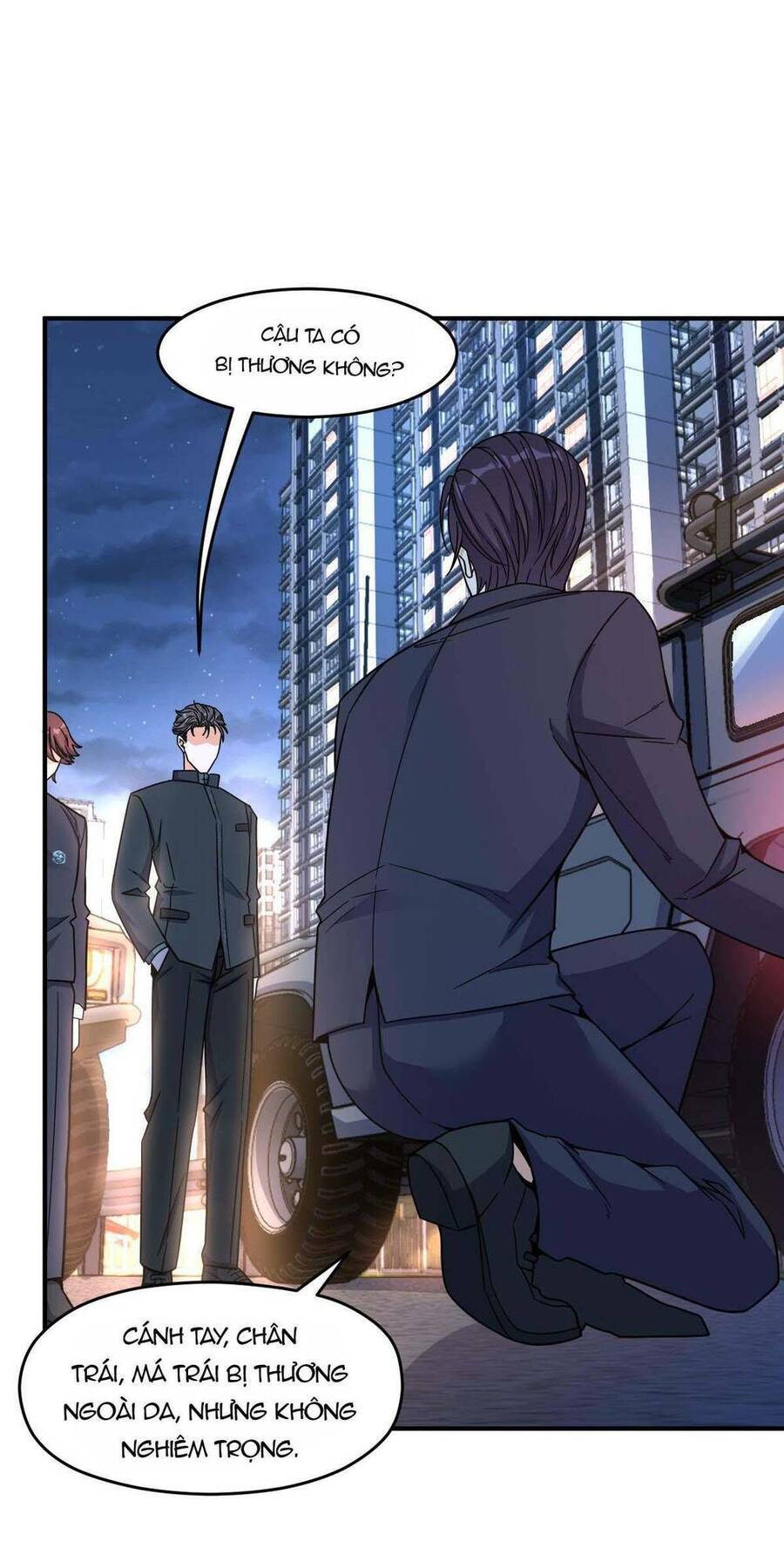 Mệnh Danh Thuật Của Bóng Tối Chapter 31 - 17