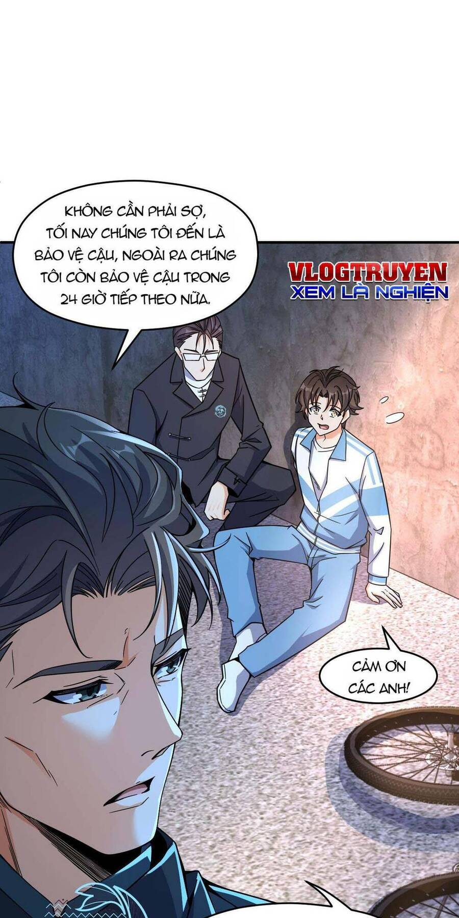Mệnh Danh Thuật Của Bóng Tối Chapter 31 - 18