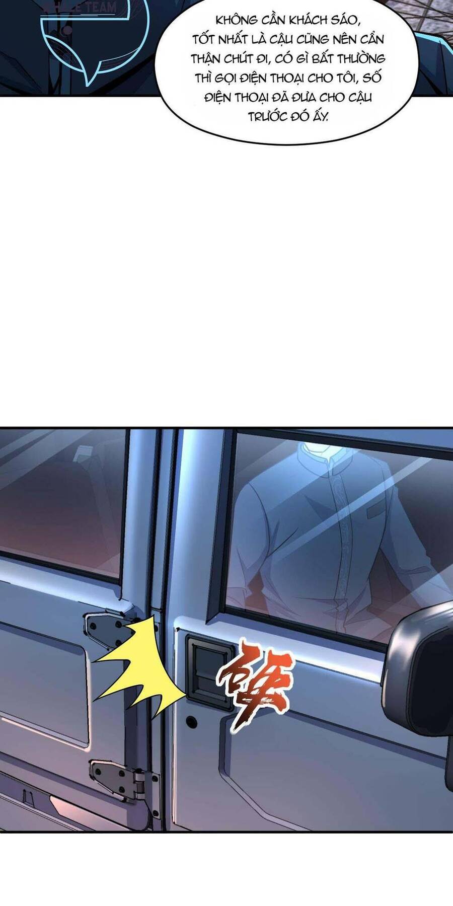 Mệnh Danh Thuật Của Bóng Tối Chapter 31 - 19