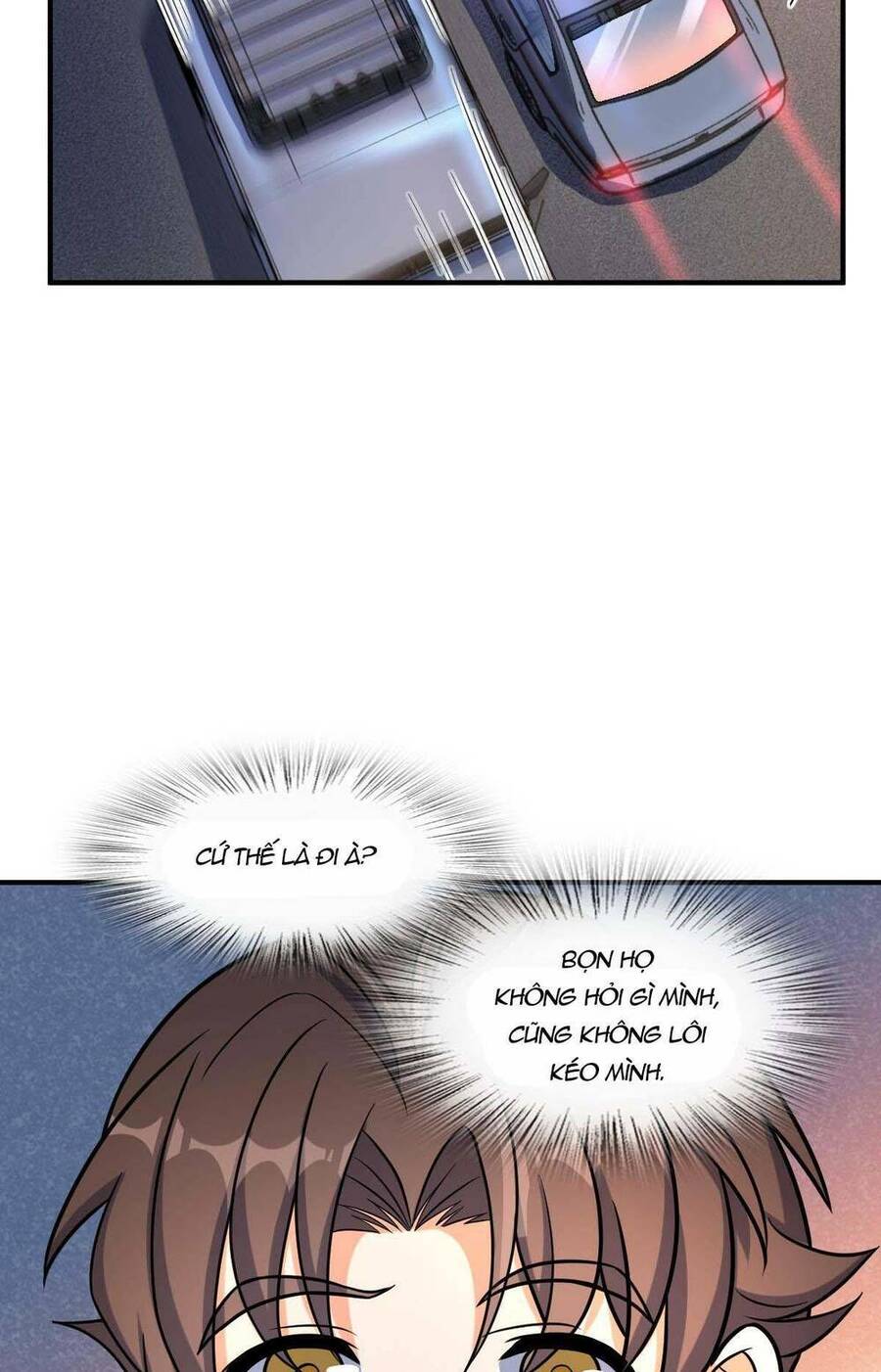 Mệnh Danh Thuật Của Bóng Tối Chapter 31 - 21