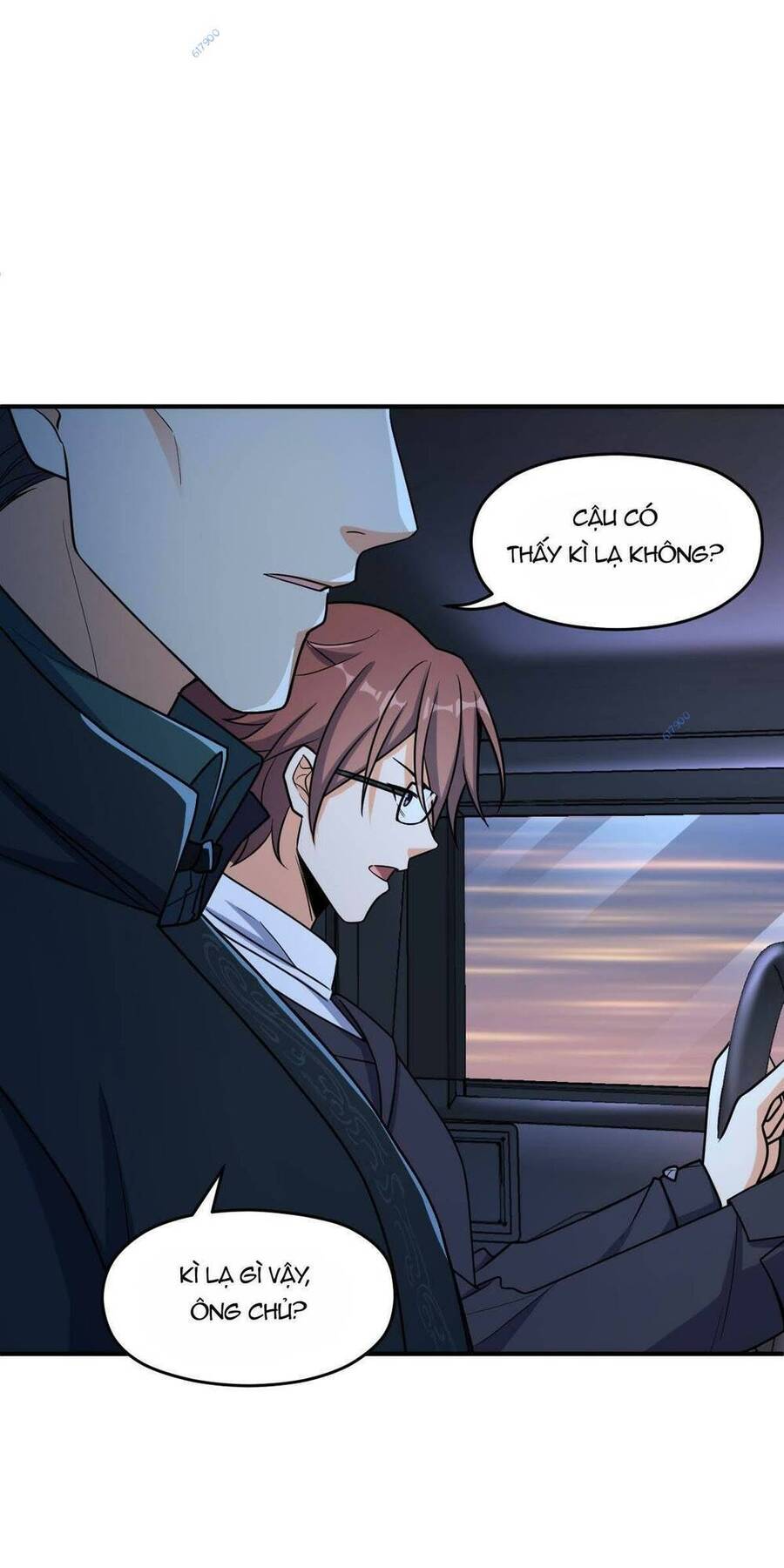 Mệnh Danh Thuật Của Bóng Tối Chapter 31 - 23