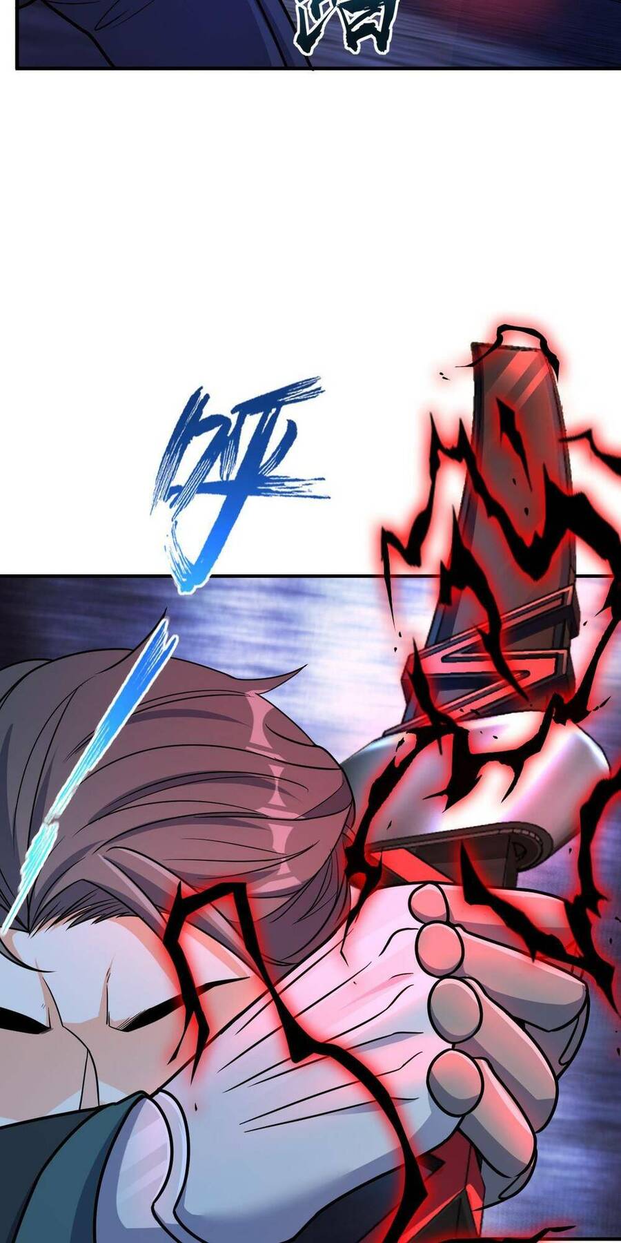 Mệnh Danh Thuật Của Bóng Tối Chapter 31 - 4