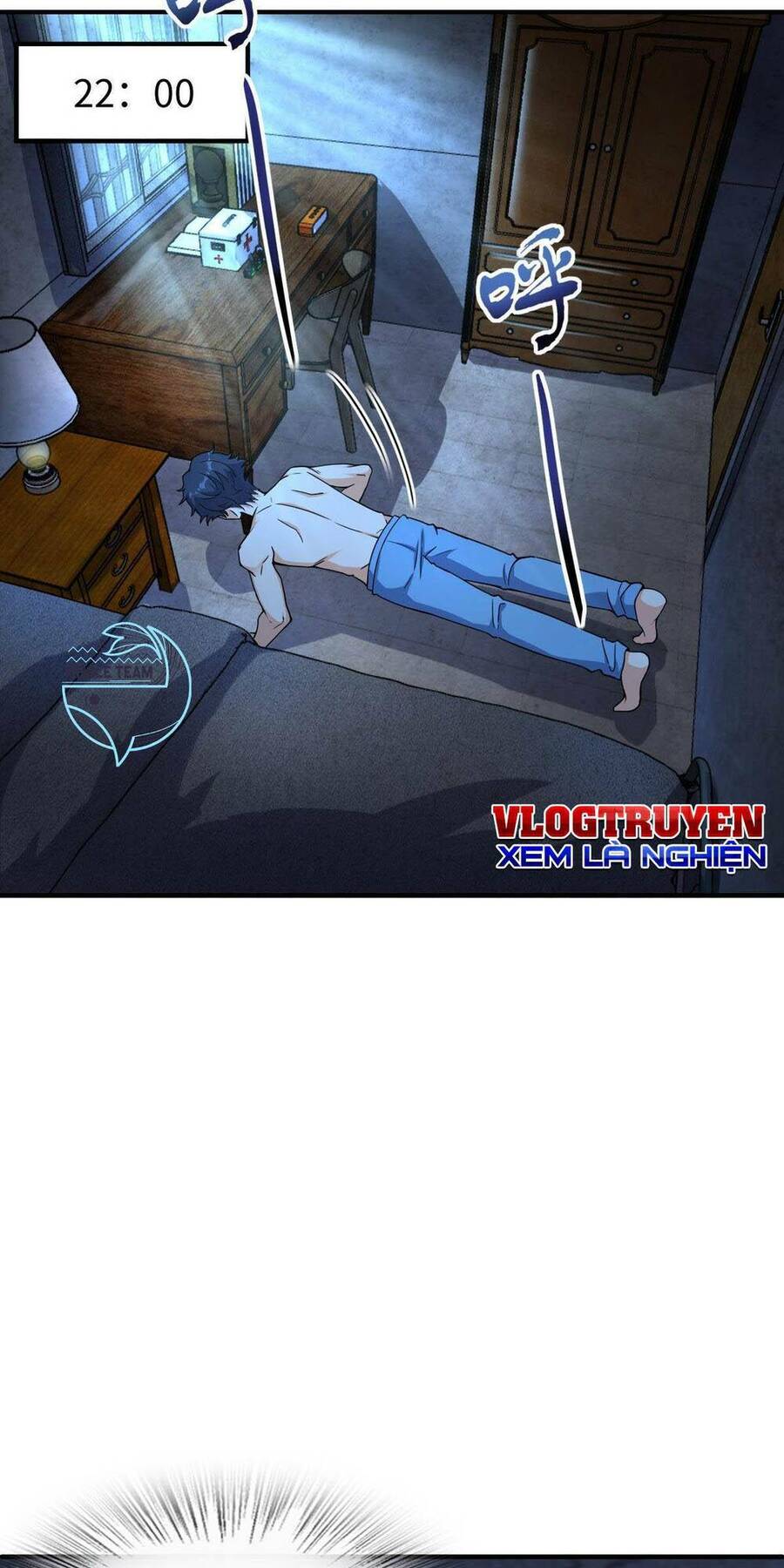 Mệnh Danh Thuật Của Bóng Tối Chapter 31 - 31