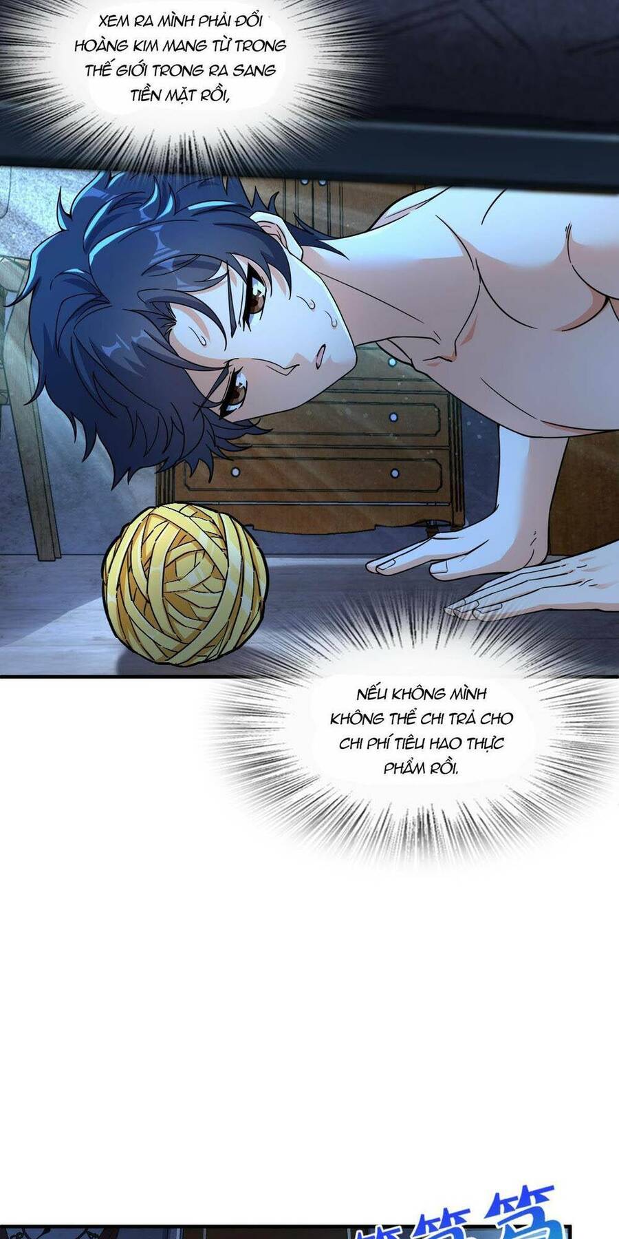 Mệnh Danh Thuật Của Bóng Tối Chapter 31 - 32