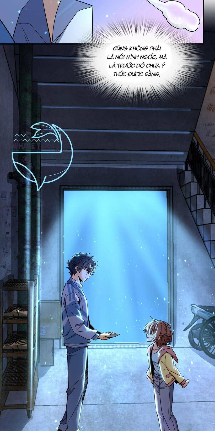 Mệnh Danh Thuật Của Bóng Tối Chapter 31 - 44