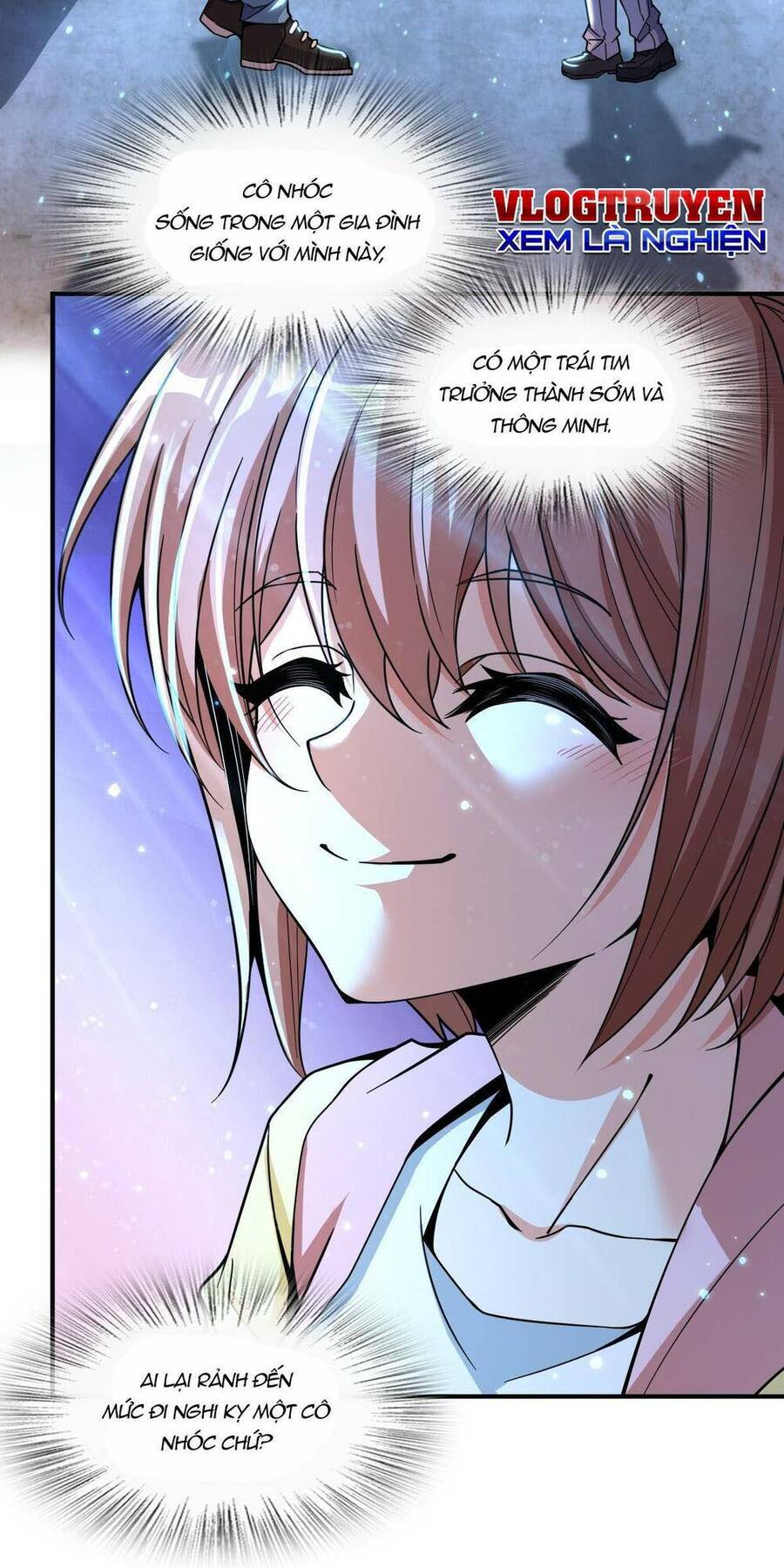 Mệnh Danh Thuật Của Bóng Tối Chapter 31 - 45