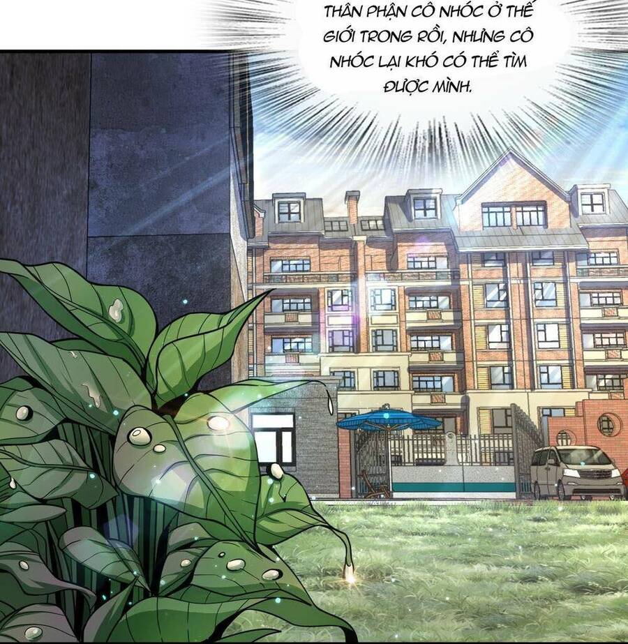 Mệnh Danh Thuật Của Bóng Tối Chapter 31 - 47