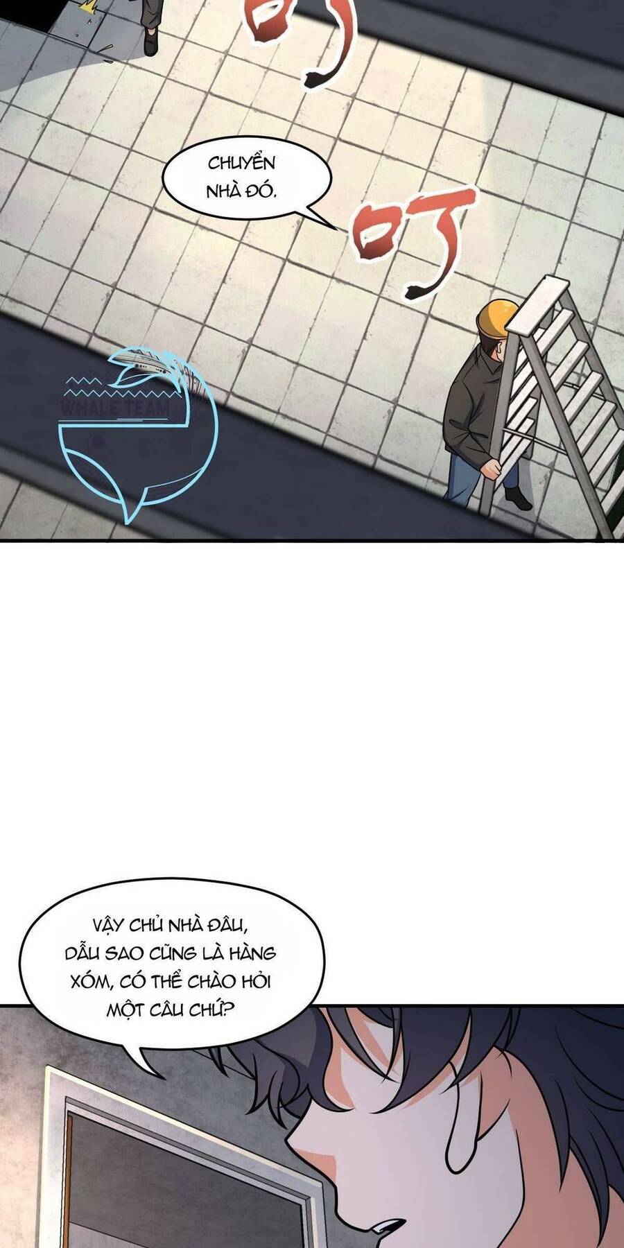 Mệnh Danh Thuật Của Bóng Tối Chapter 31 - 50