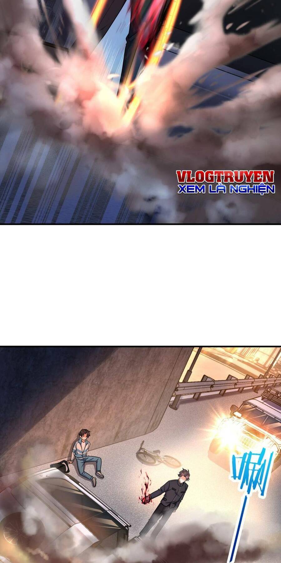 Mệnh Danh Thuật Của Bóng Tối Chapter 31 - 6