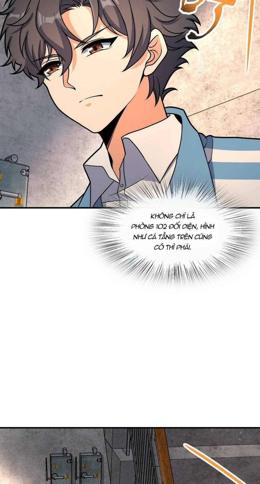 Mệnh Danh Thuật Của Bóng Tối Chapter 31 - 52