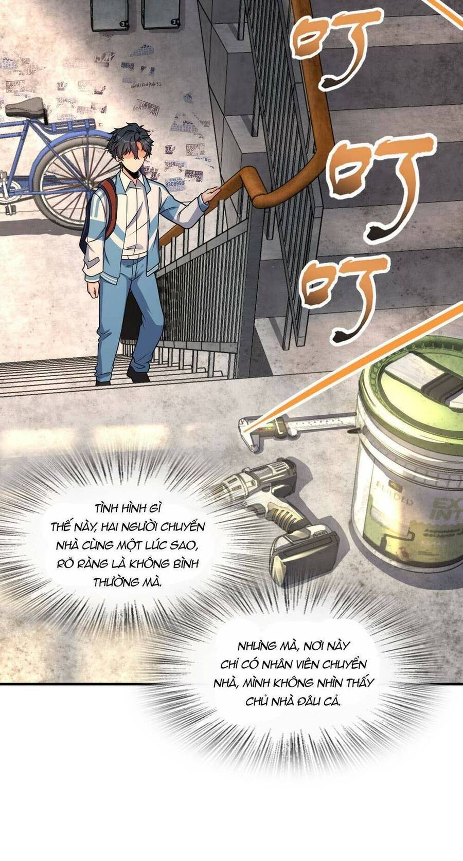 Mệnh Danh Thuật Của Bóng Tối Chapter 31 - 53