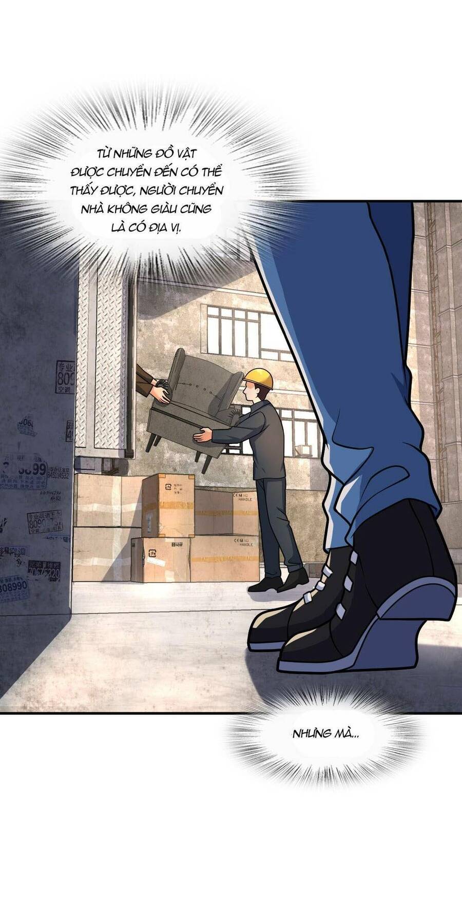 Mệnh Danh Thuật Của Bóng Tối Chapter 31 - 54