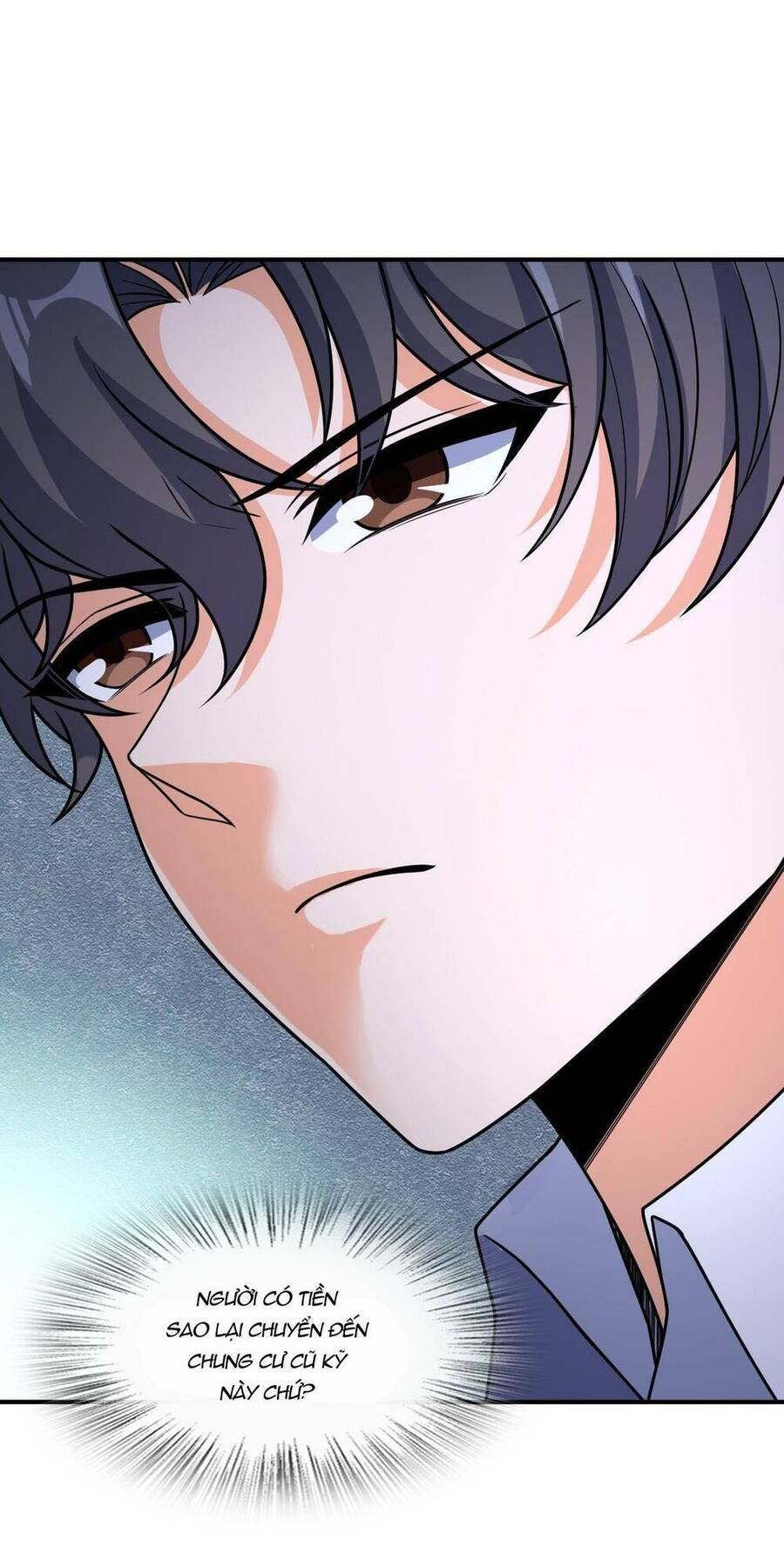 Mệnh Danh Thuật Của Bóng Tối Chapter 31 - 55