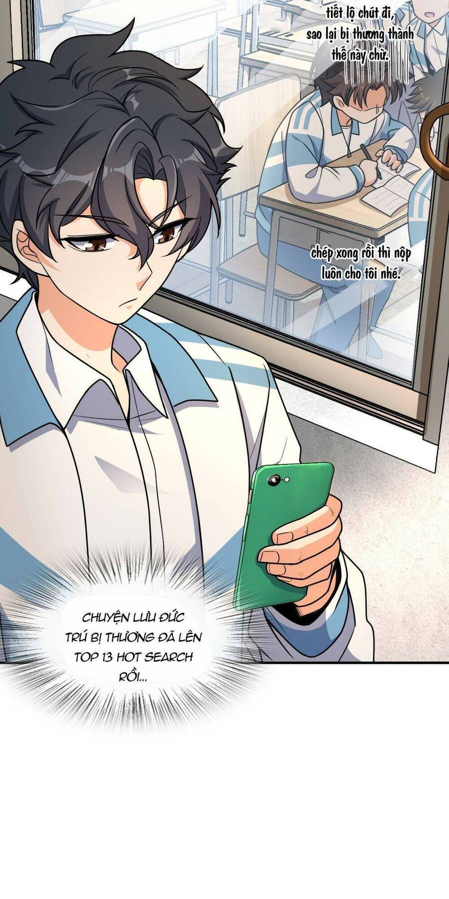 Mệnh Danh Thuật Của Bóng Tối Chapter 31 - 61