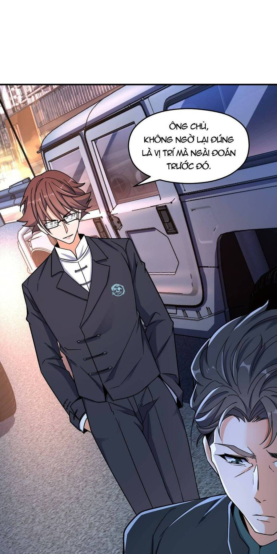 Mệnh Danh Thuật Của Bóng Tối Chapter 31 - 9