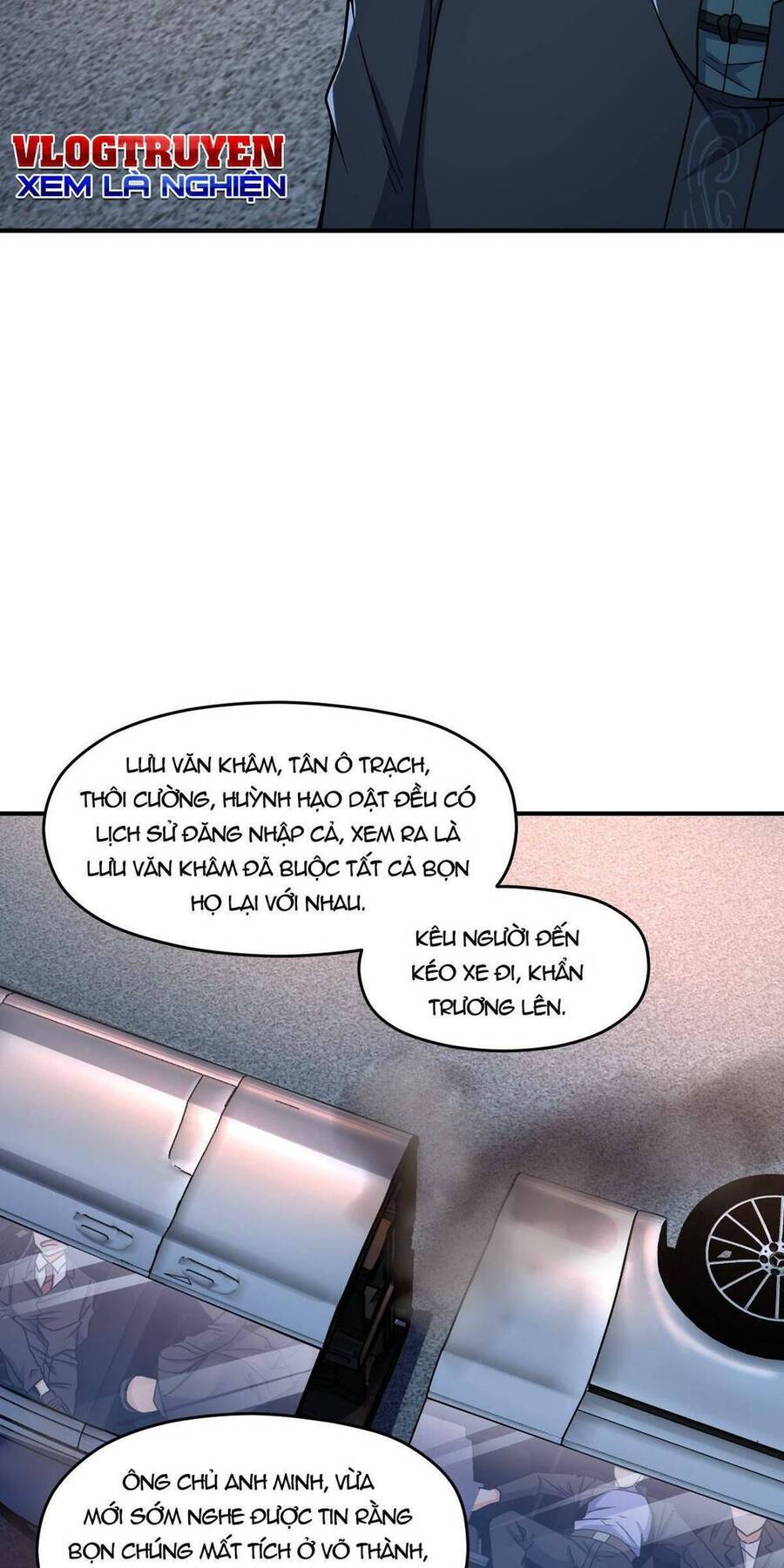 Mệnh Danh Thuật Của Bóng Tối Chapter 31 - 10