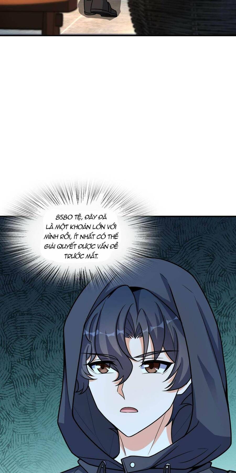 Mệnh Danh Thuật Của Bóng Tối Chapter 33 - 31